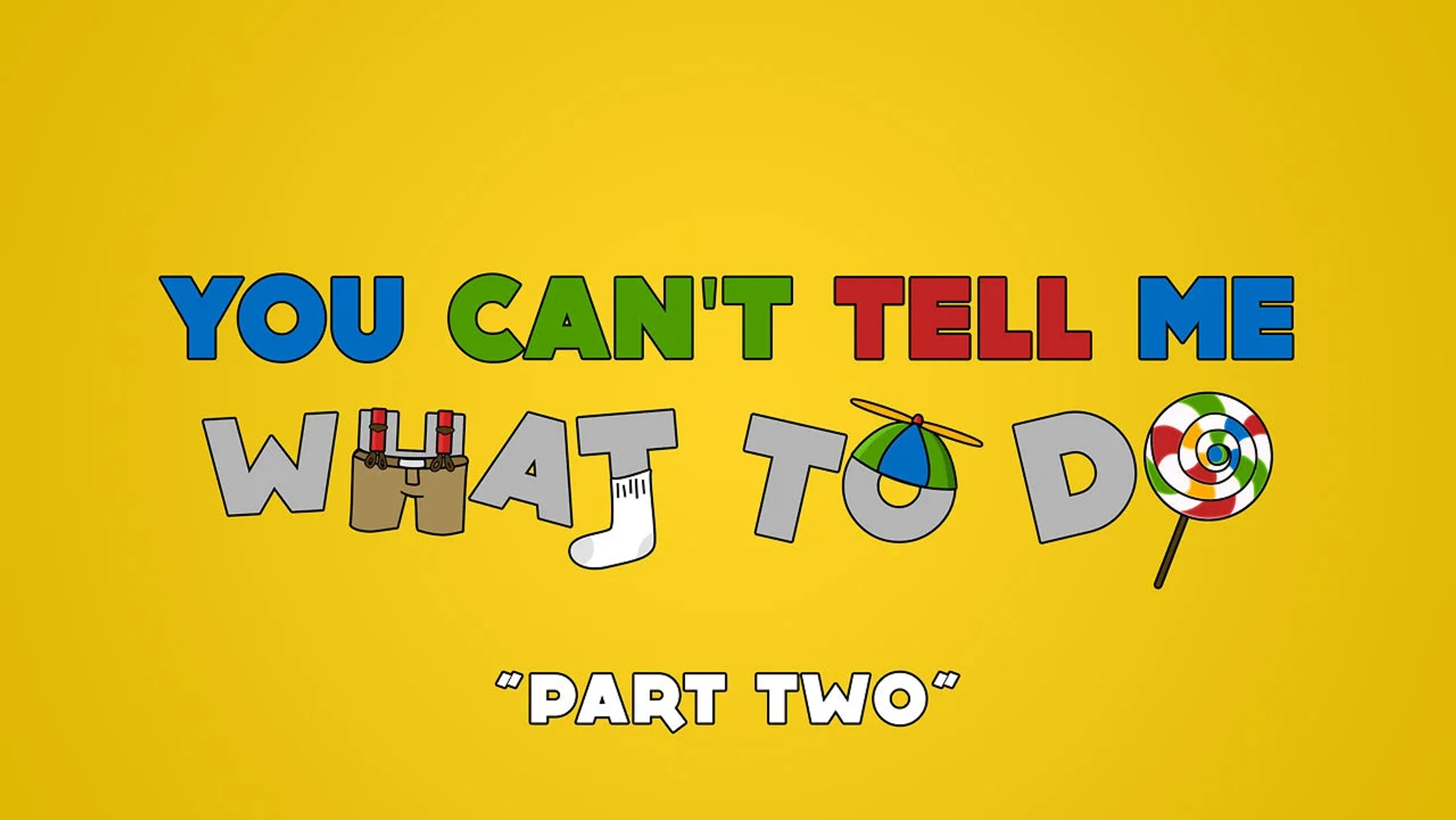 You Can't Tell Me What To Do | Part Two | 2 Timothy 3:10–17