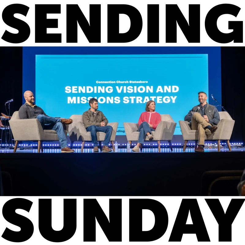 Sending Sunday
