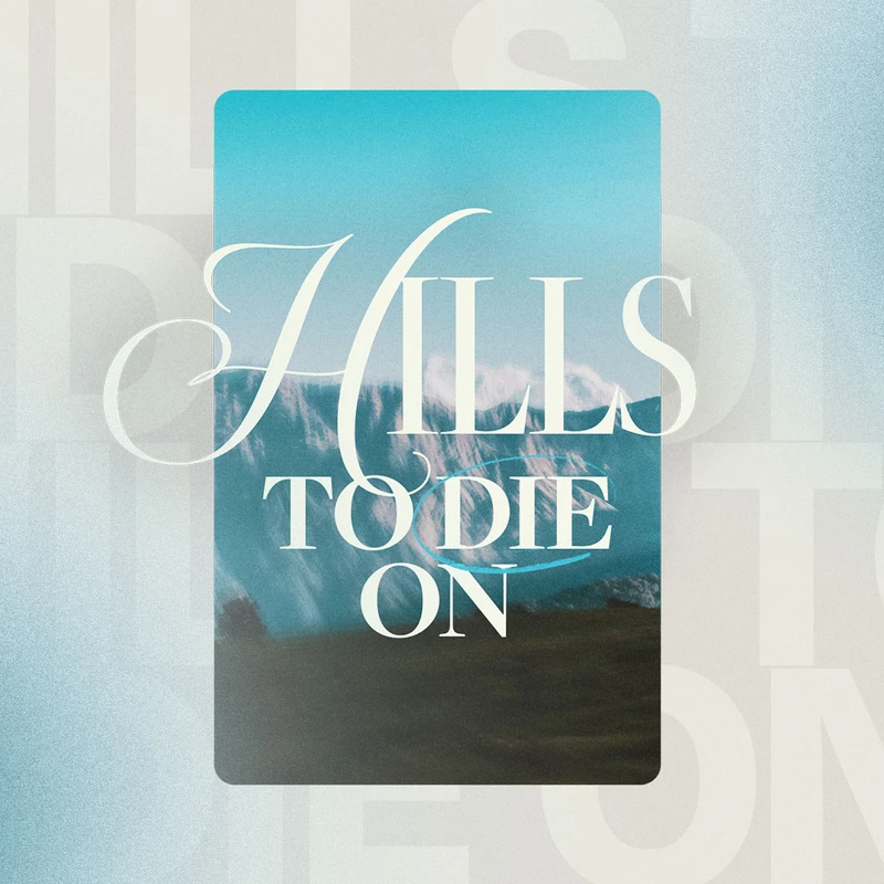 Hills To Die On | Week Three | I Peter 4:7-11,  Proverbs 10:24-25, Luke 7:36-50