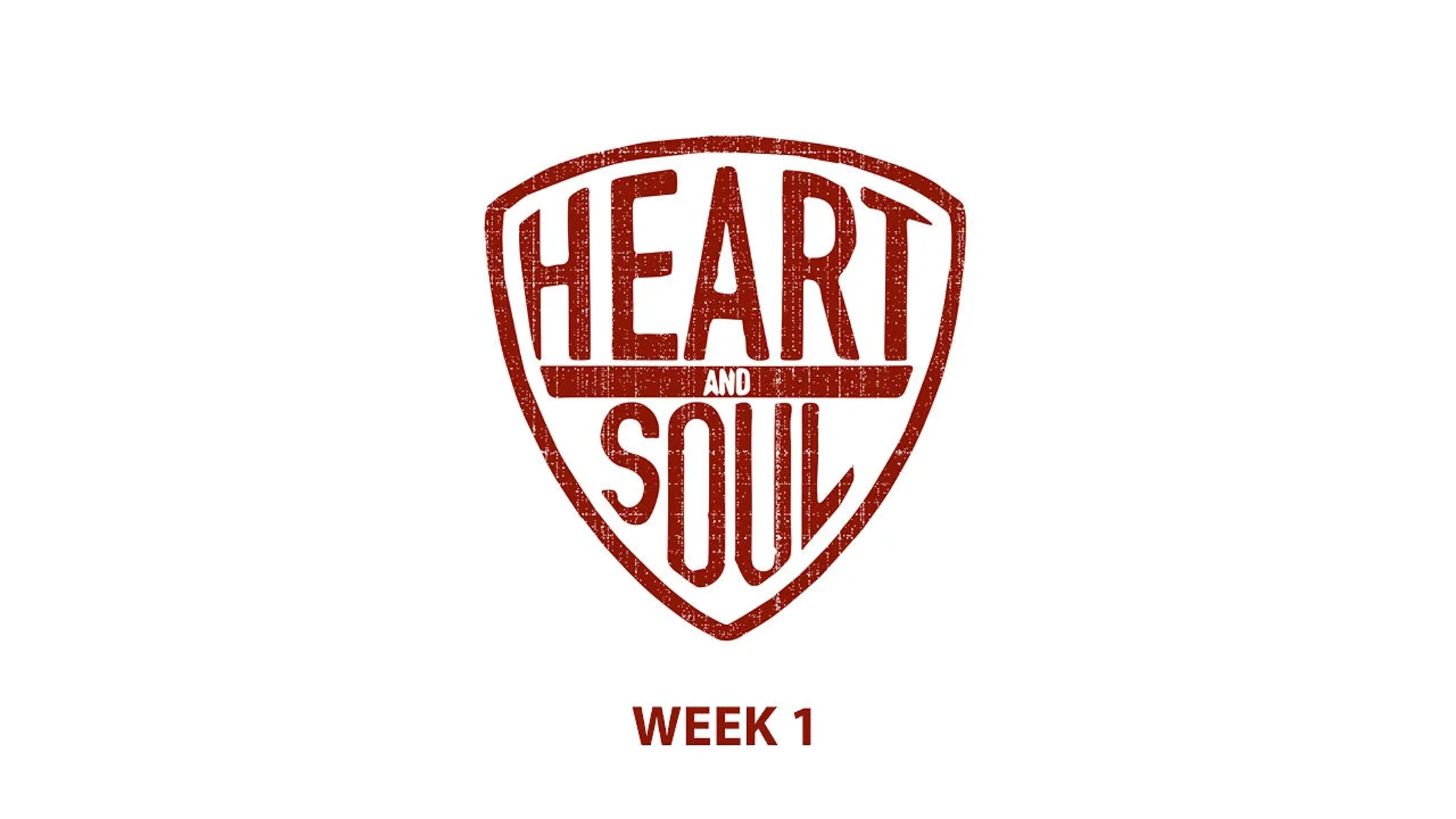 Heart and Soul | Week 1 | Luke 24:45-53, Acts 1:1-8