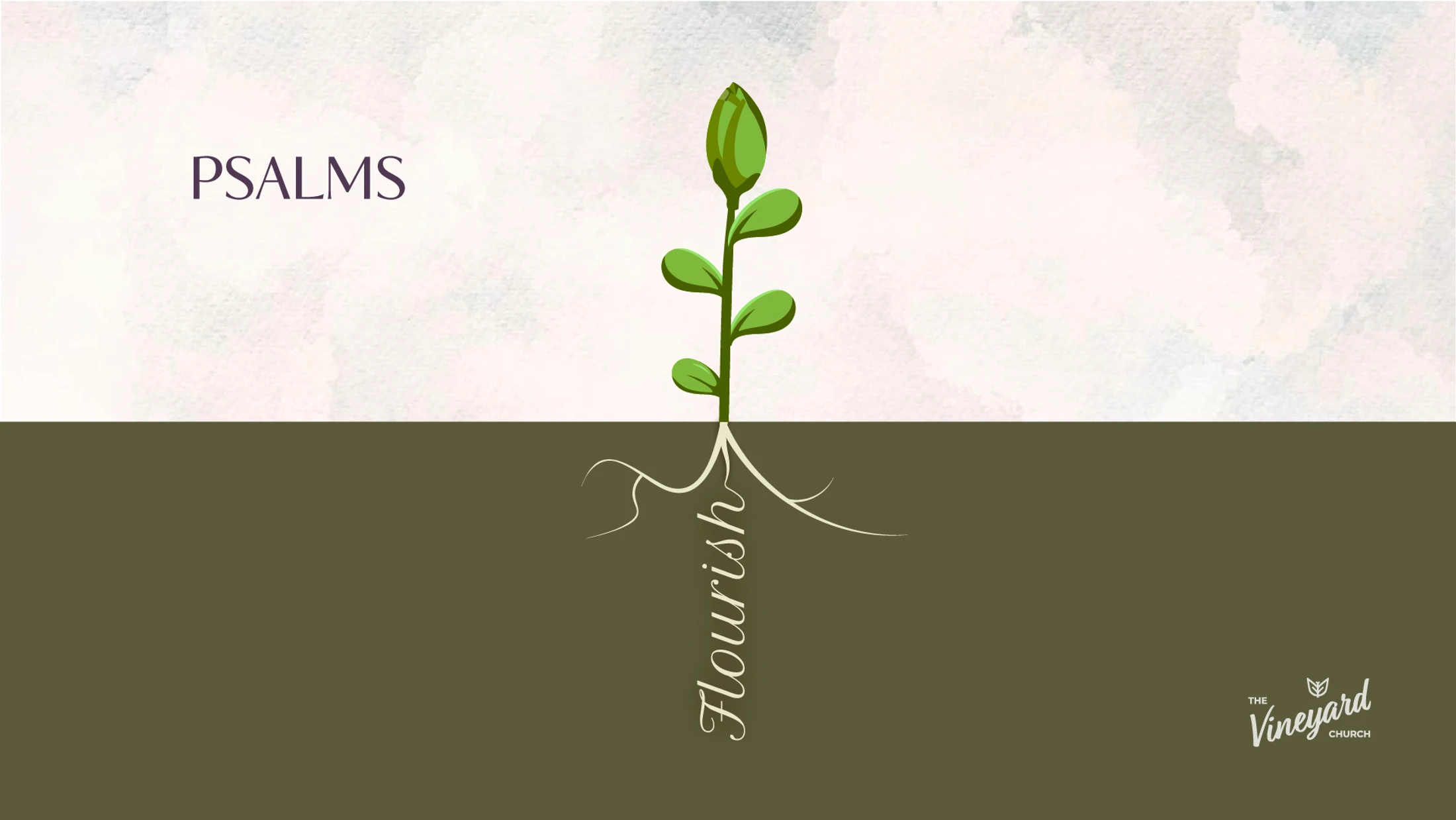 Psalms: Permission to Feel Introduction- Surprise