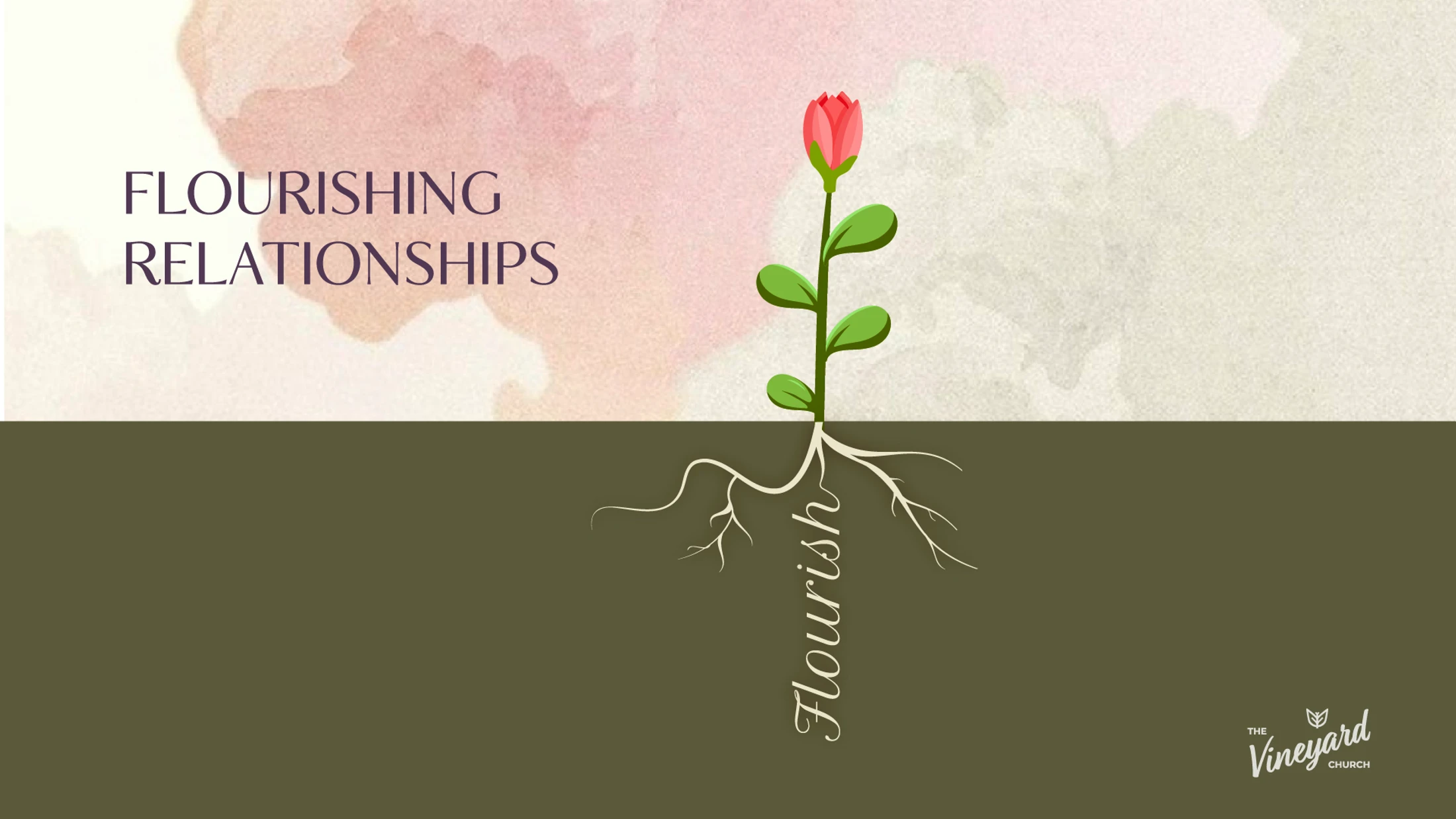 Flourishing Relationships: The Path of Forgiveness & Repair