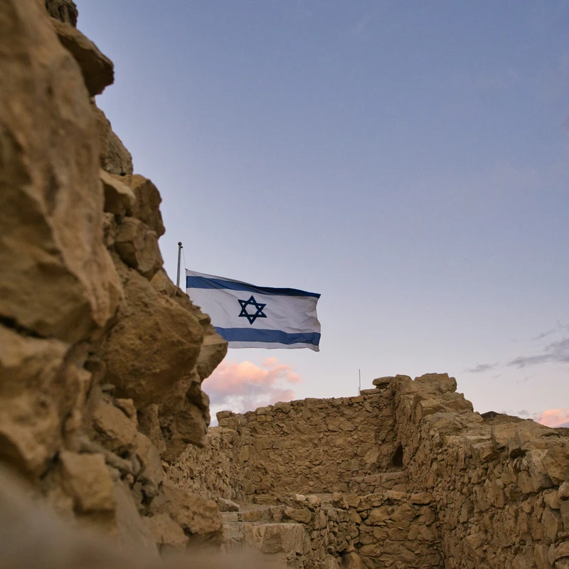 🌍 Israel and the Coming Revival