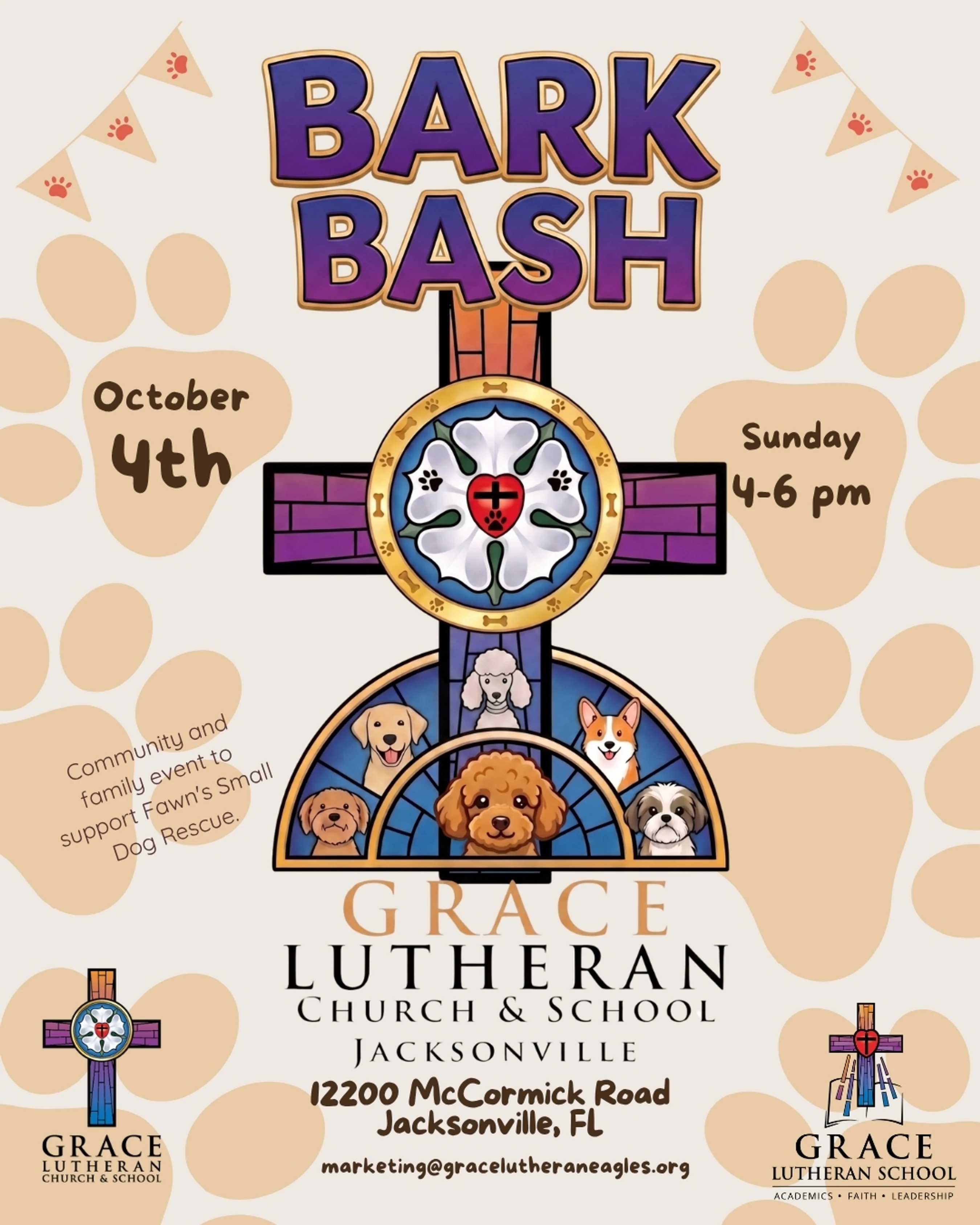 BARK BASH