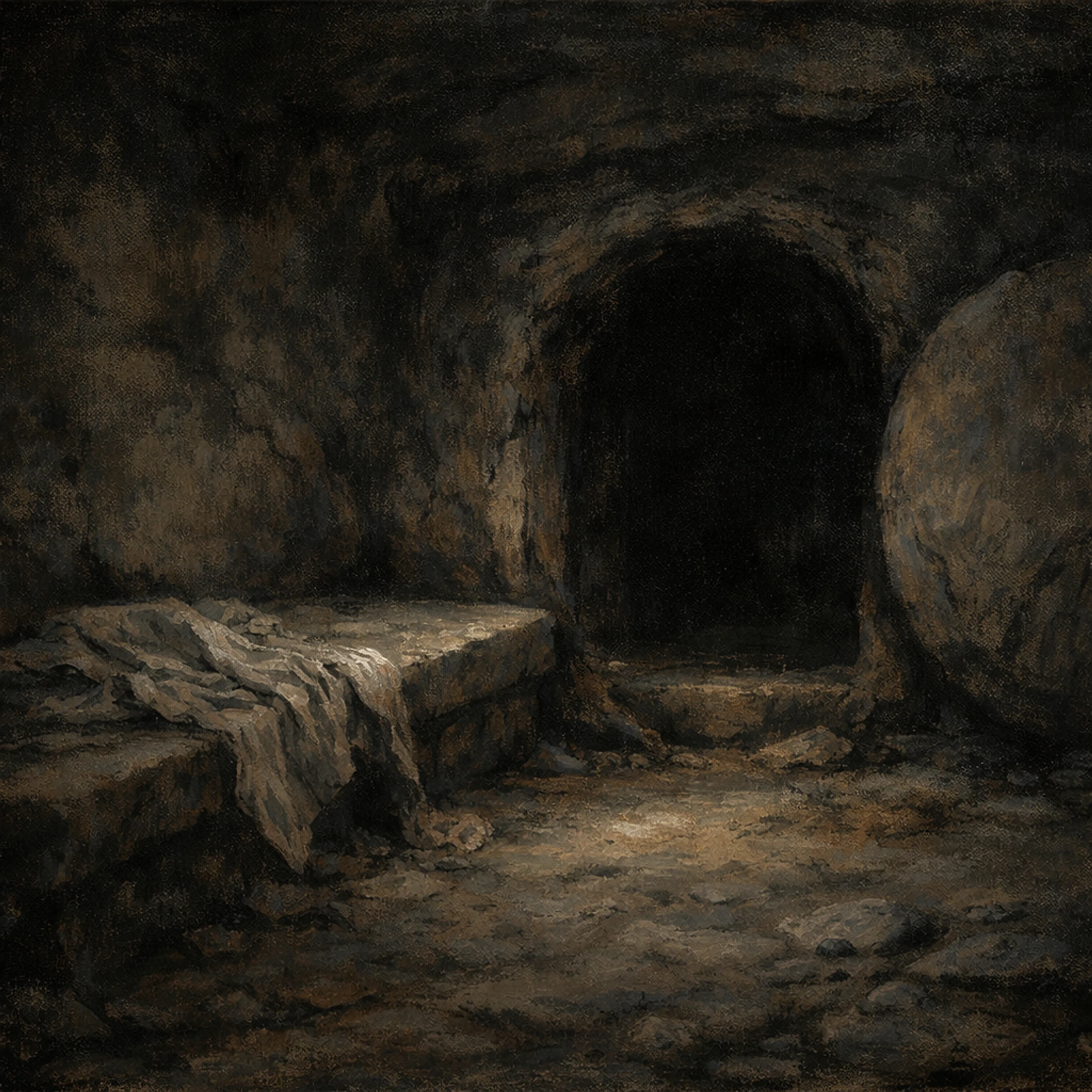 2026 04 12 - What If Jesus Didn't Rise? - Engel