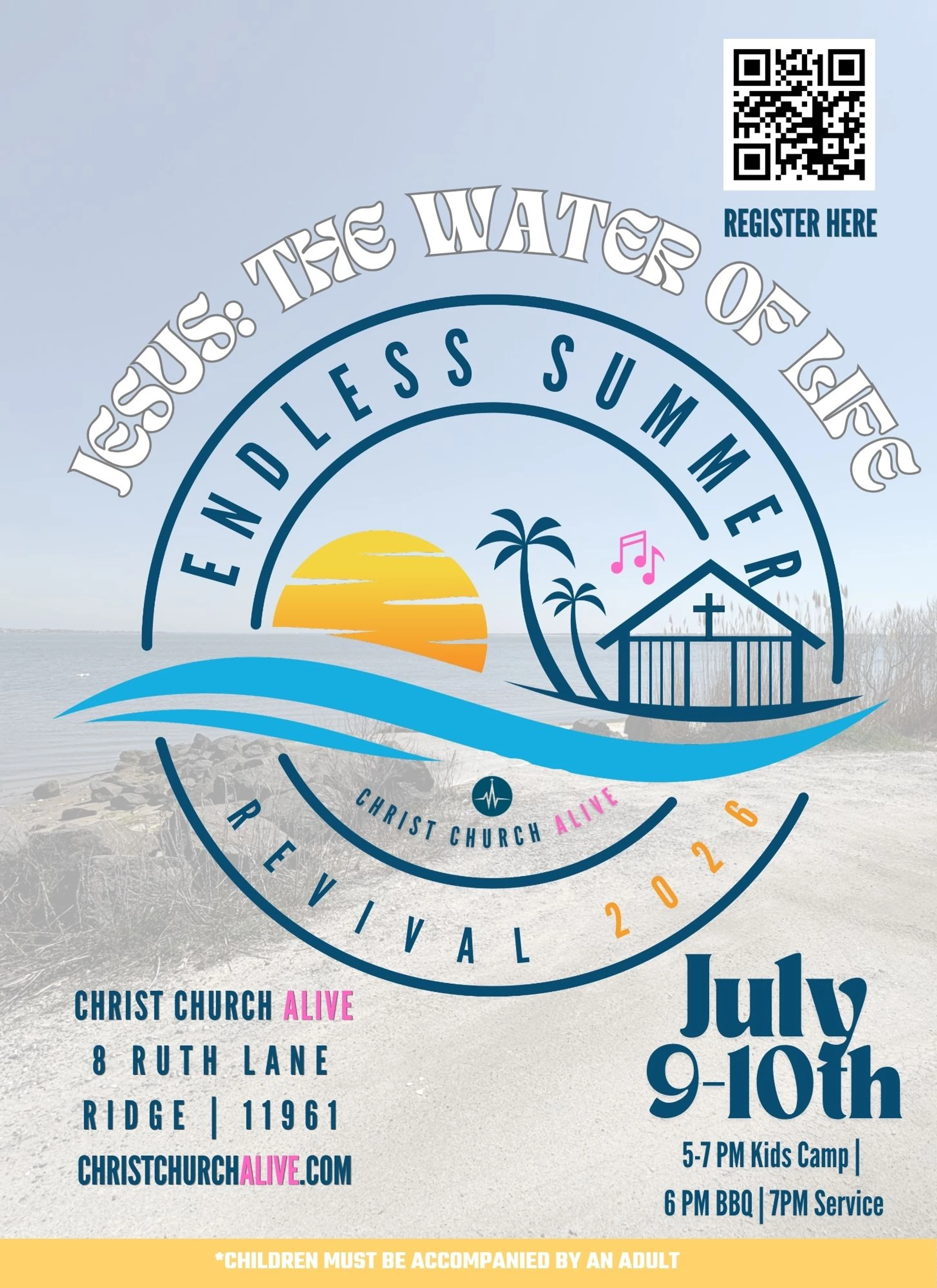 Endless Summer Revival 2026