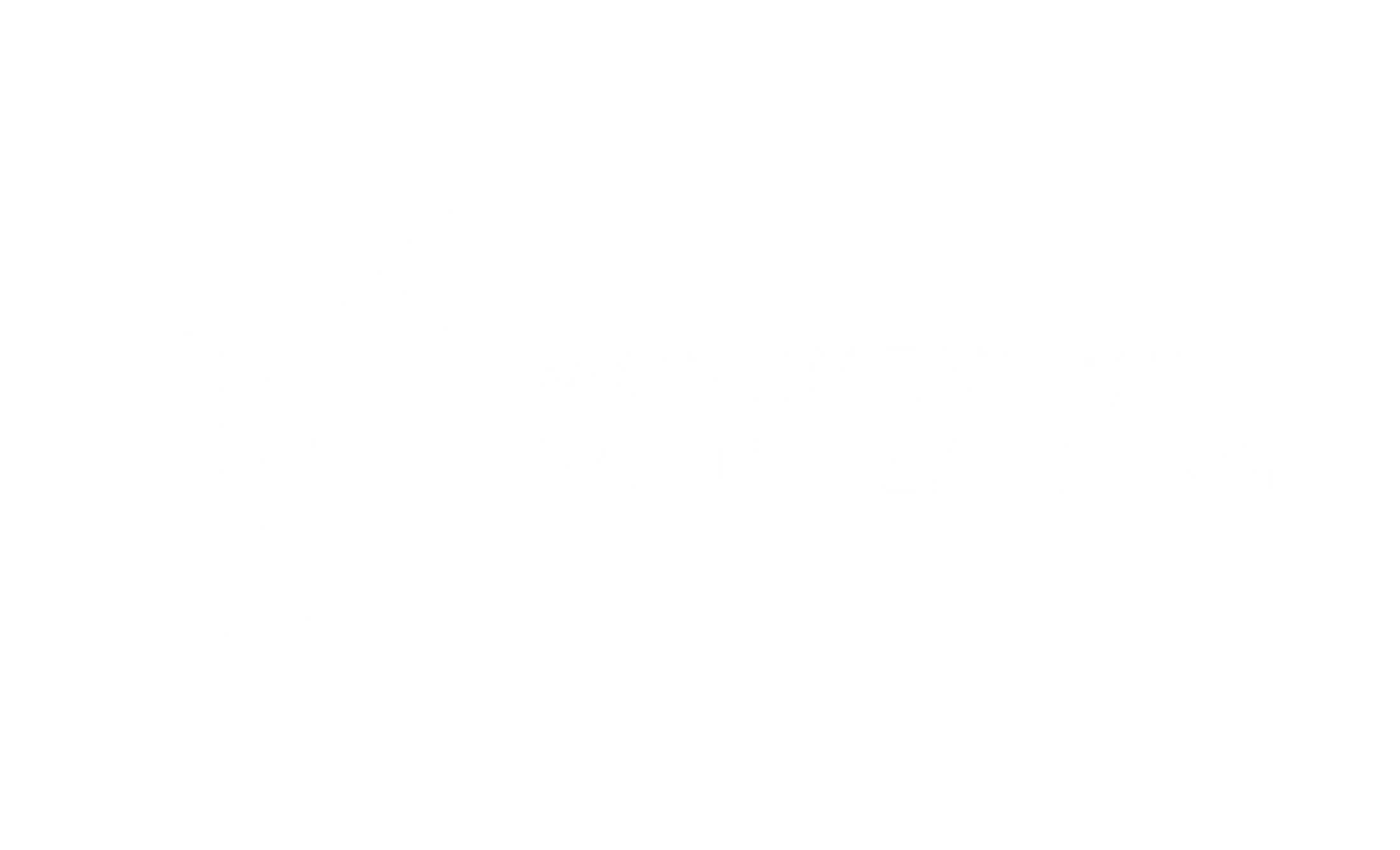 The logo for Movement Early Learning City on a black background, with white abstract vertical bars on the left and the company name in white text on the right.