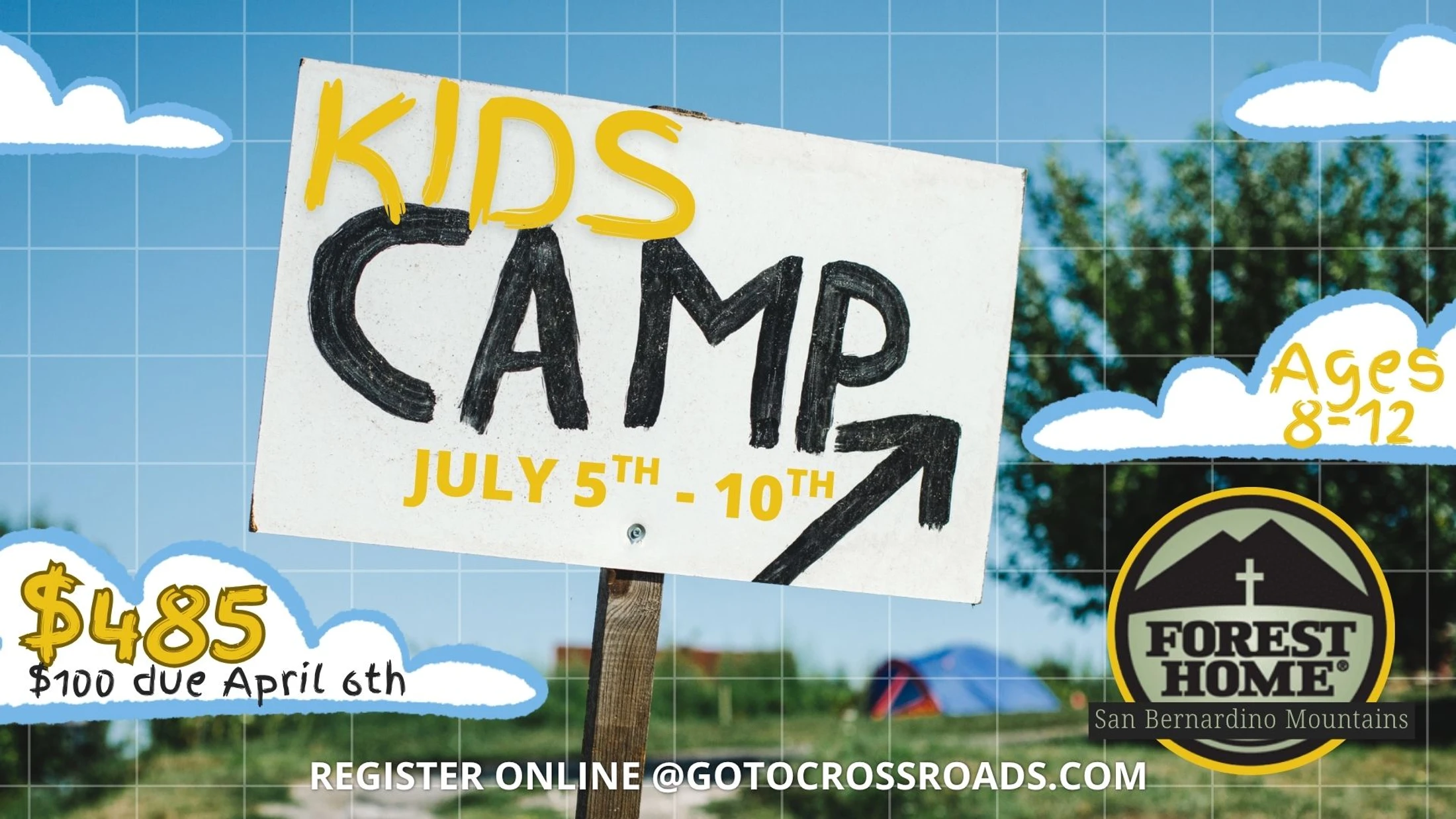 Kids Camp 2026