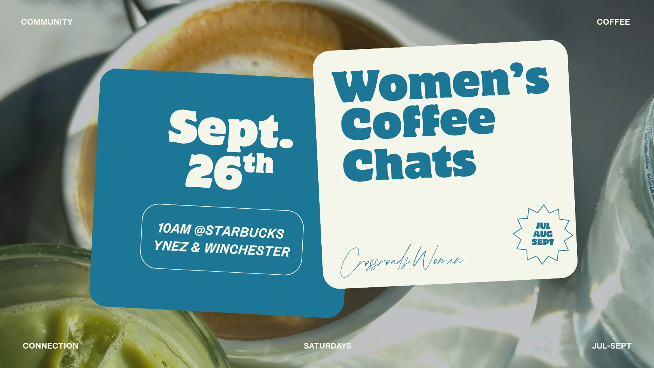Women's Coffee Chat