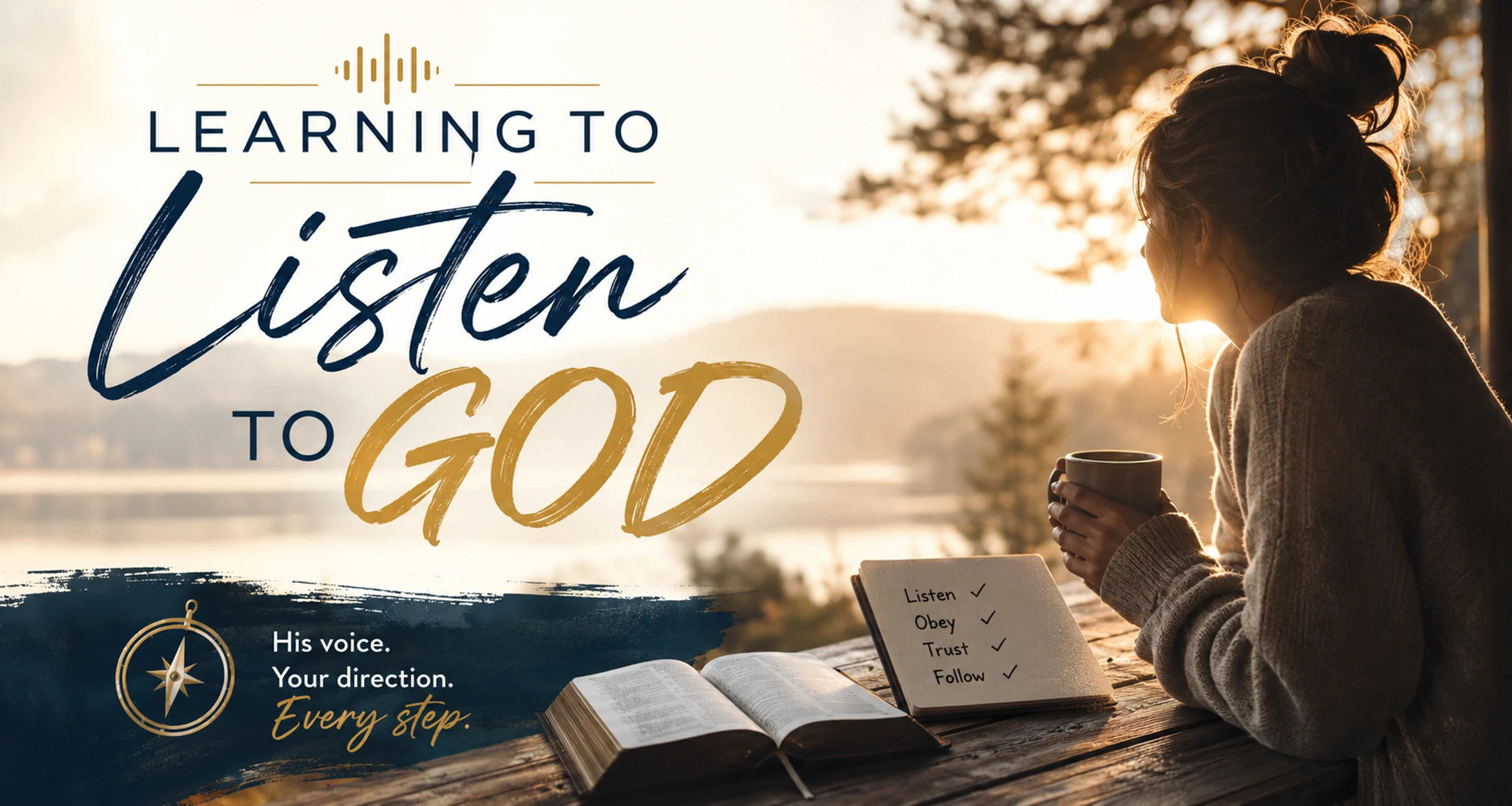 Learning to Listen to God