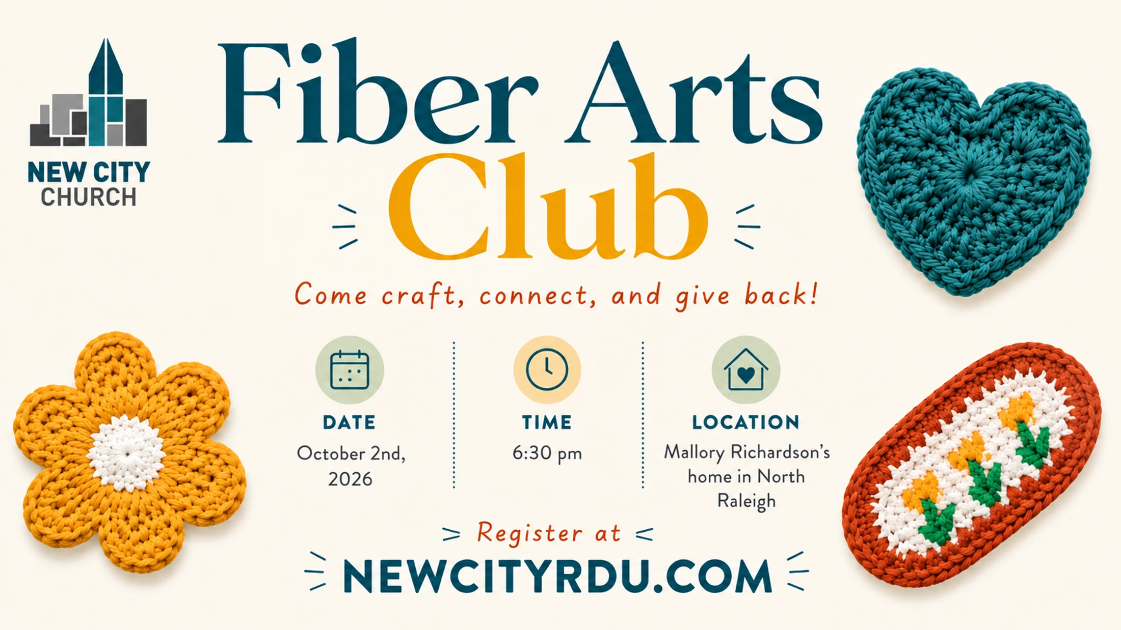 Fiber Arts Club