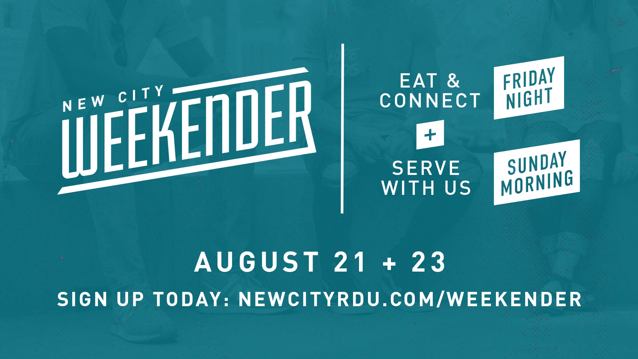 The Weekender