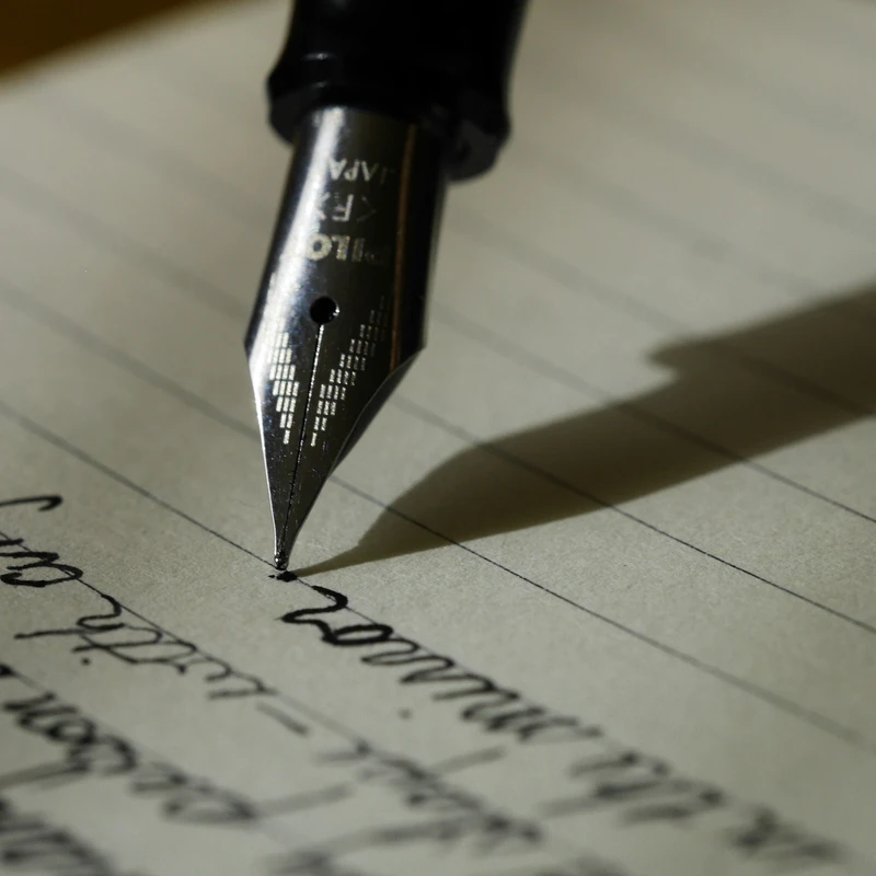 <div><br></div>WITH A PEN