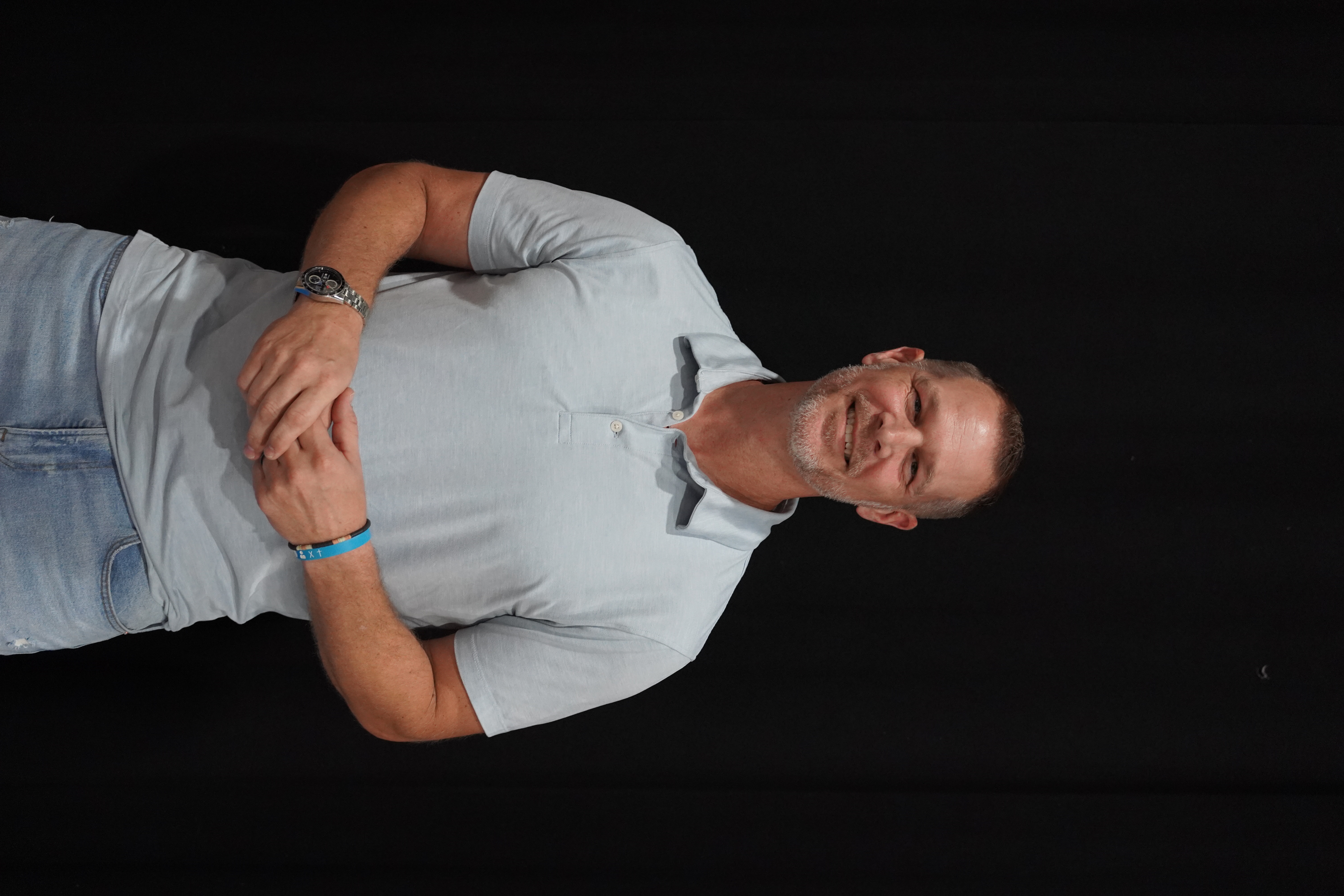 Portrait of Jimmy Morse