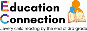 Education Connection Logo for Early Childhood Reading