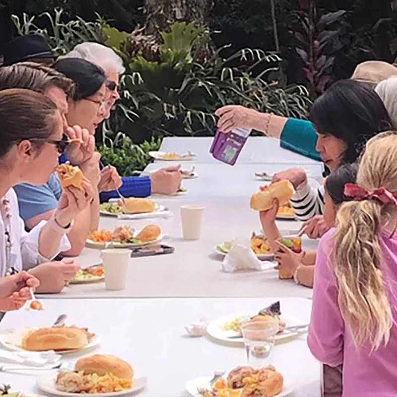 Parish Lunches