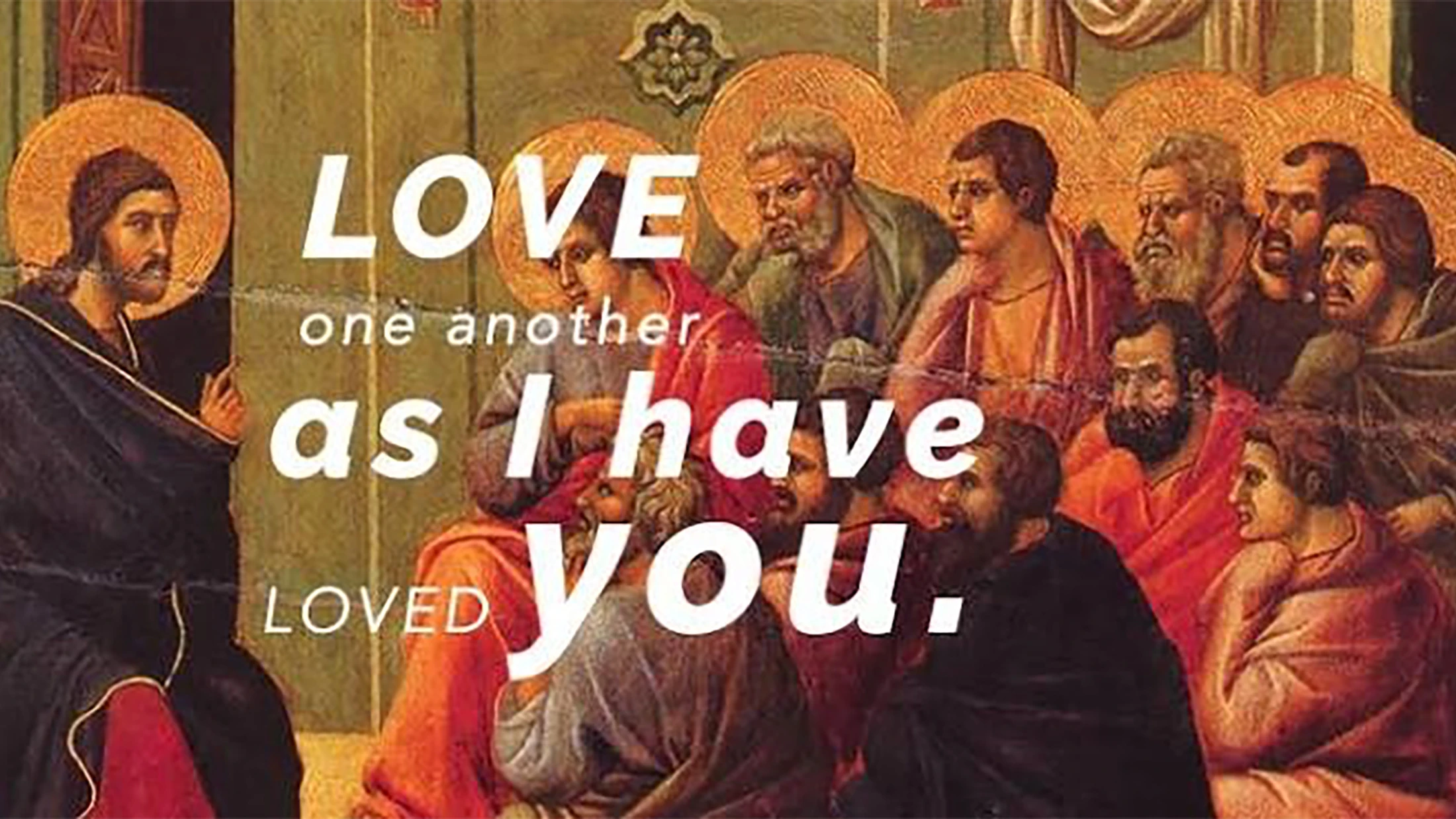 The greatest love
