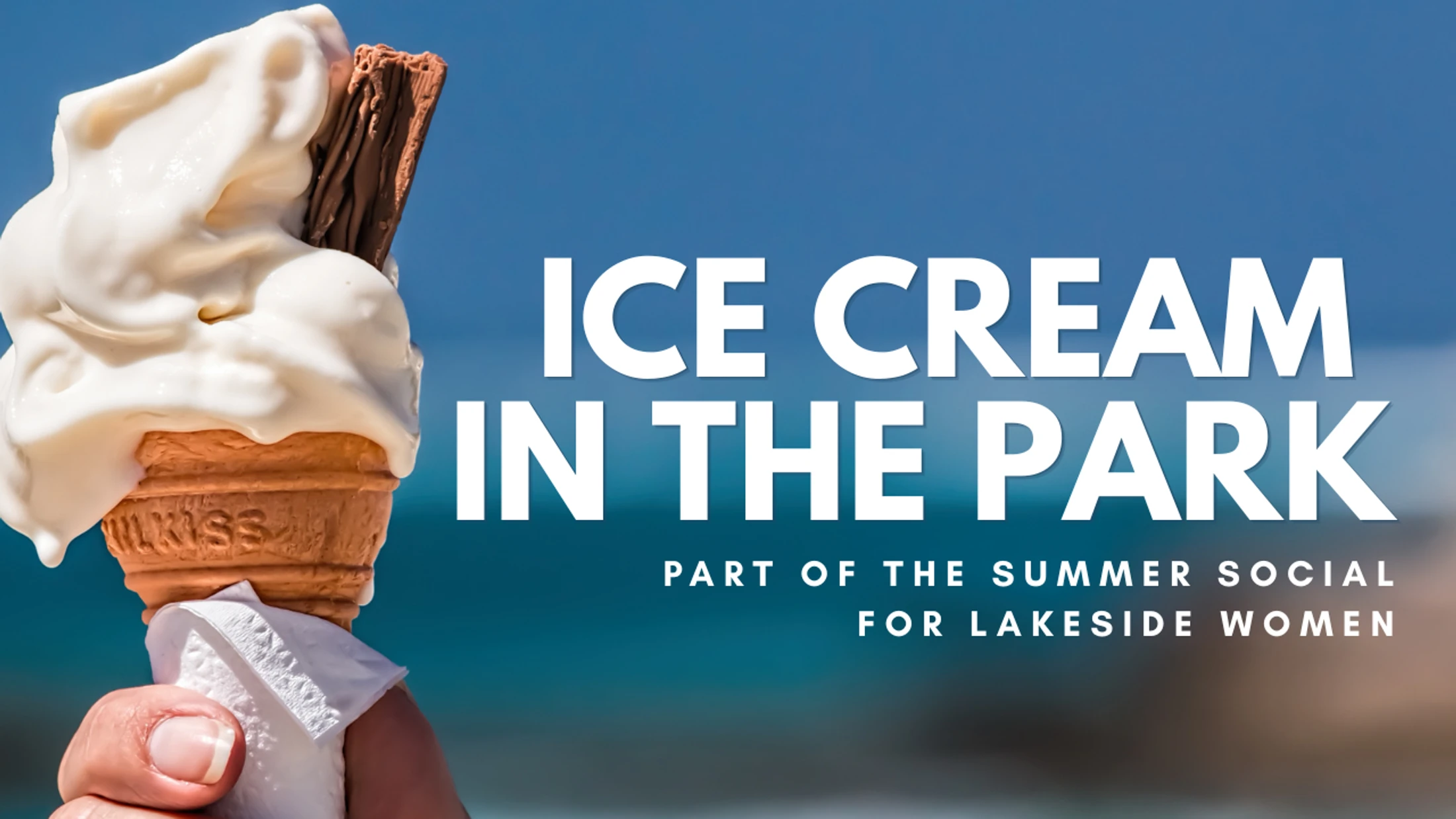 Ice Cream in the Park
