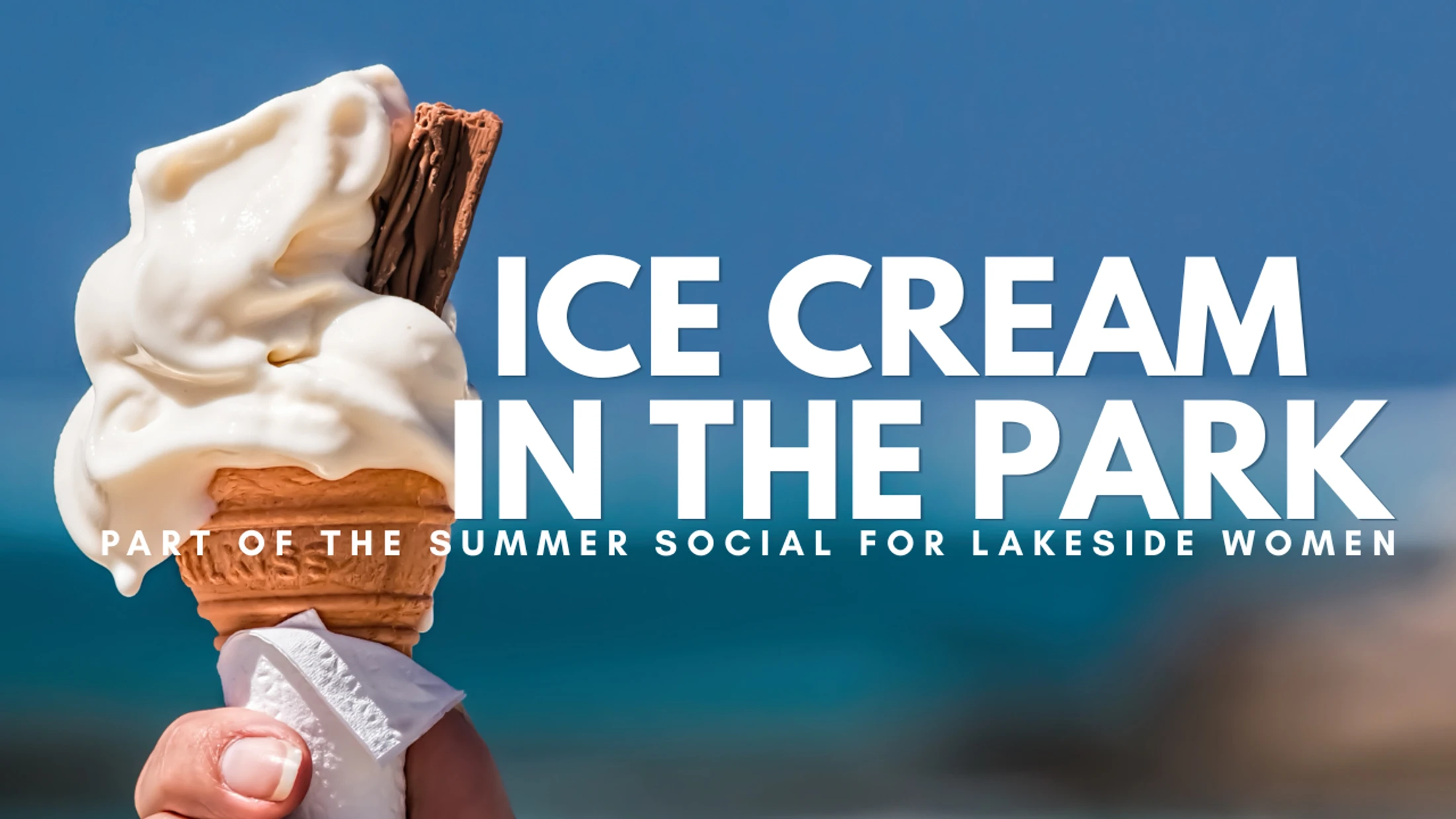 Ice Cream in the Park
