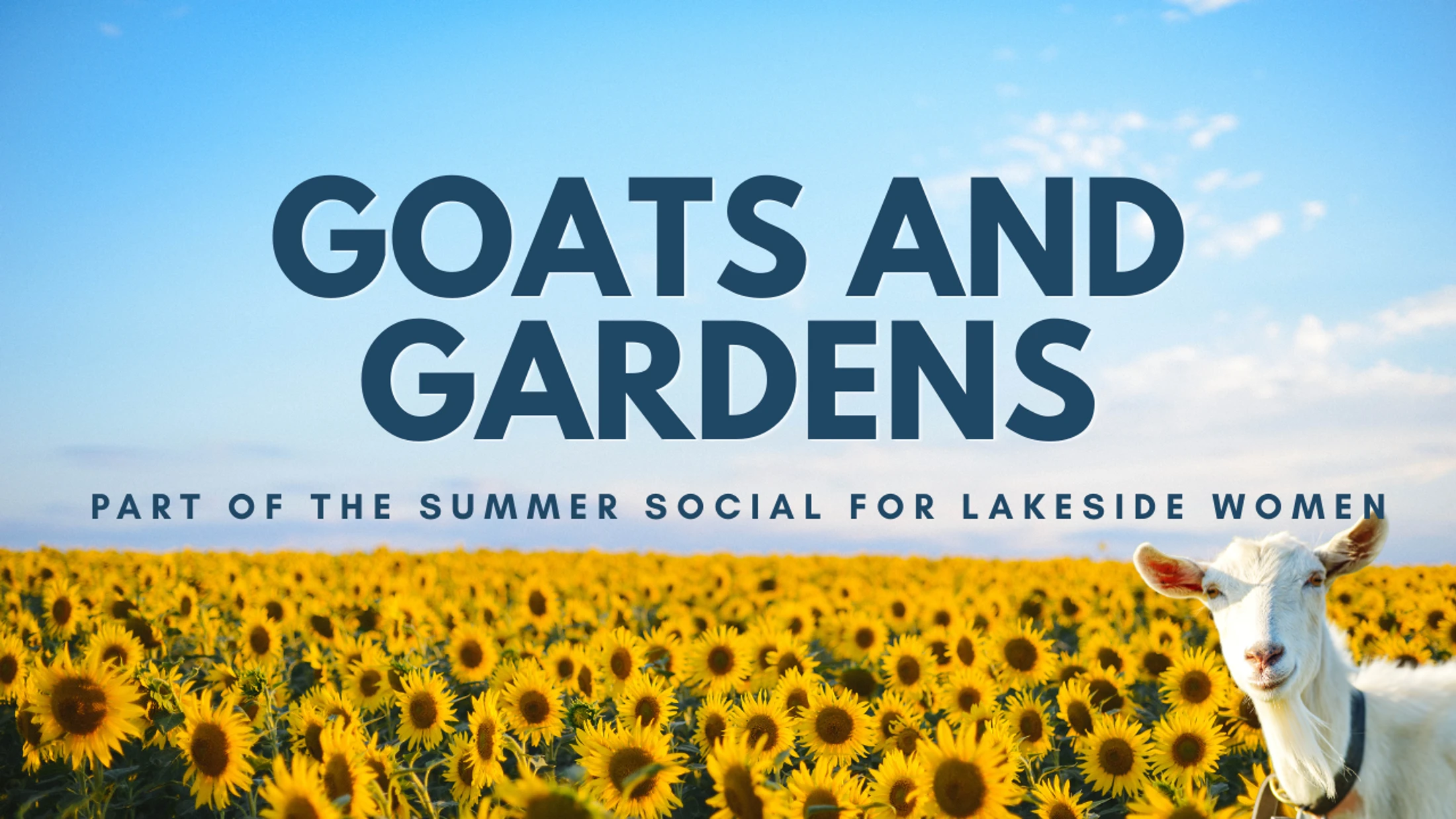 Goats & Gardens