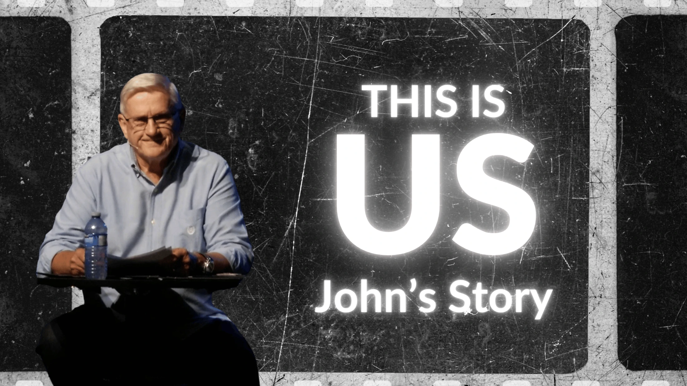This Is Us: John's Story