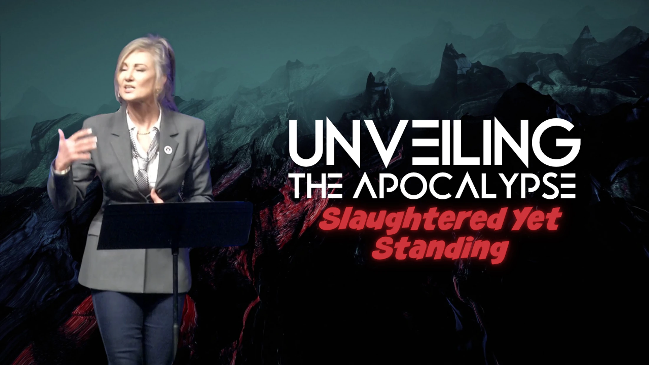 Unveiling the Apocalypse: Slaughtered Yet Standing