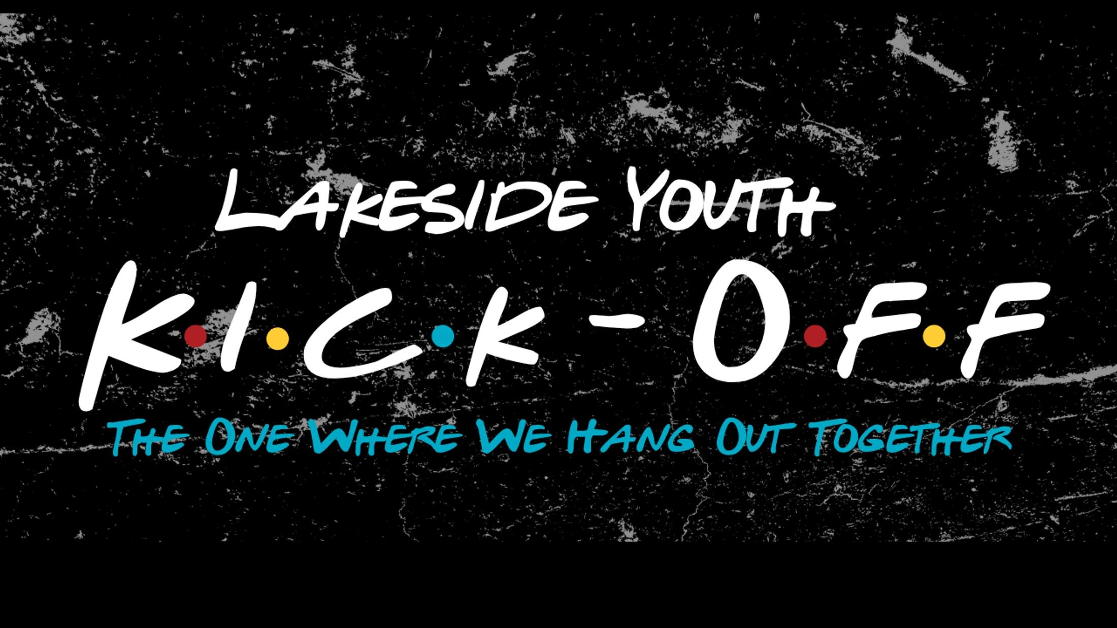 Lakeside Youth Fall Kick-Off
