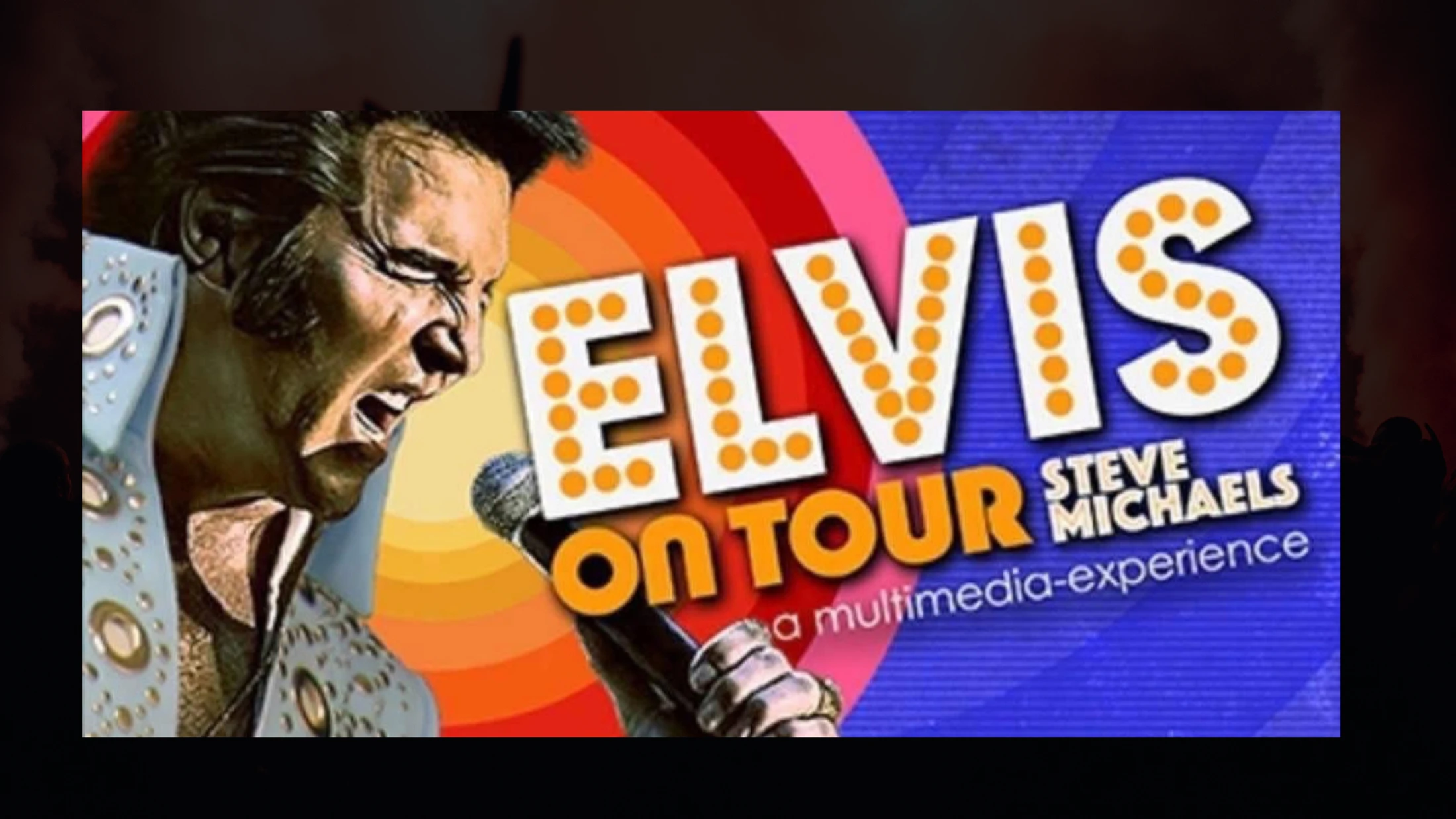Elvis on Tour