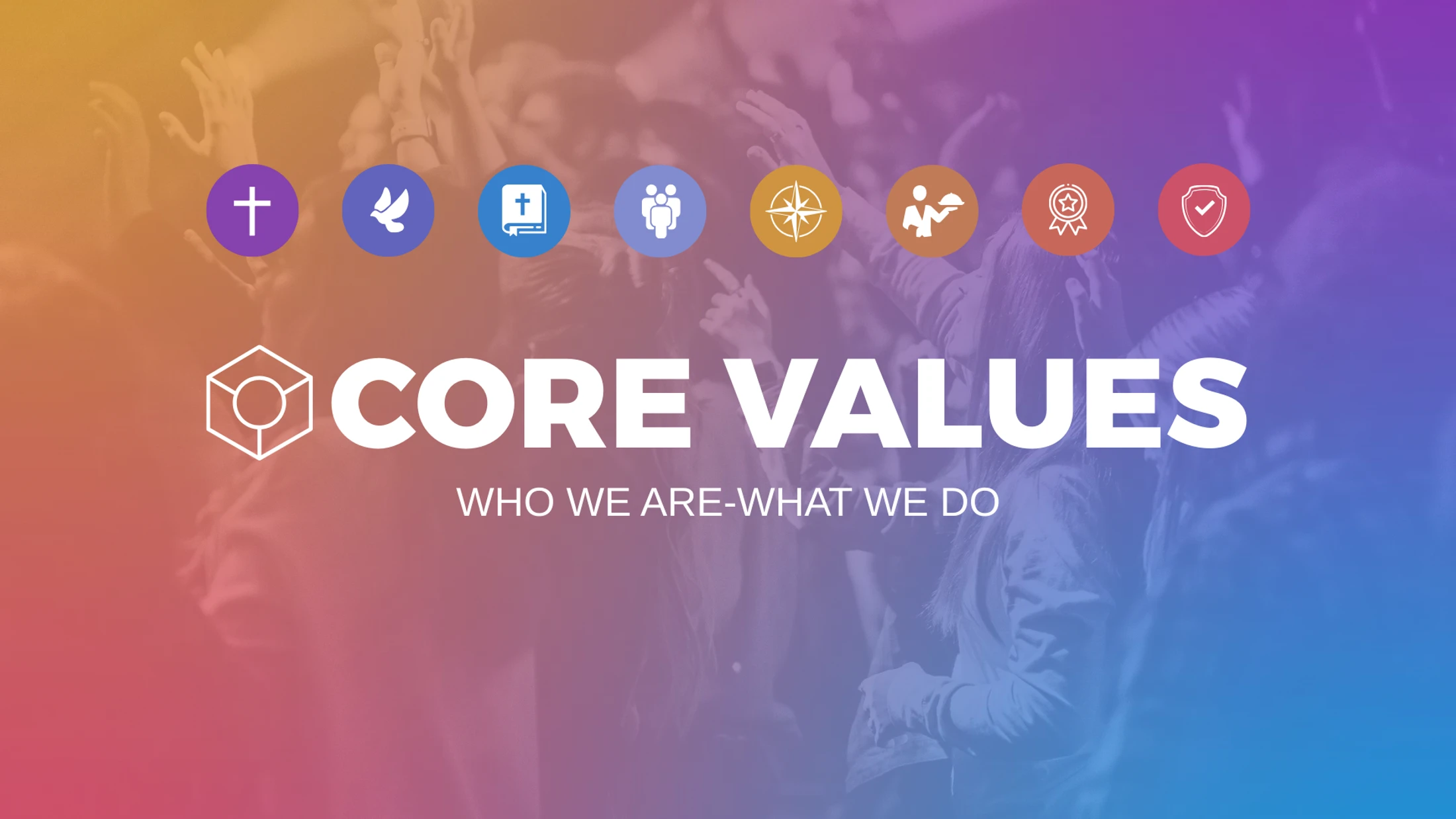 Core Values pt. 2 - Rick Cochran