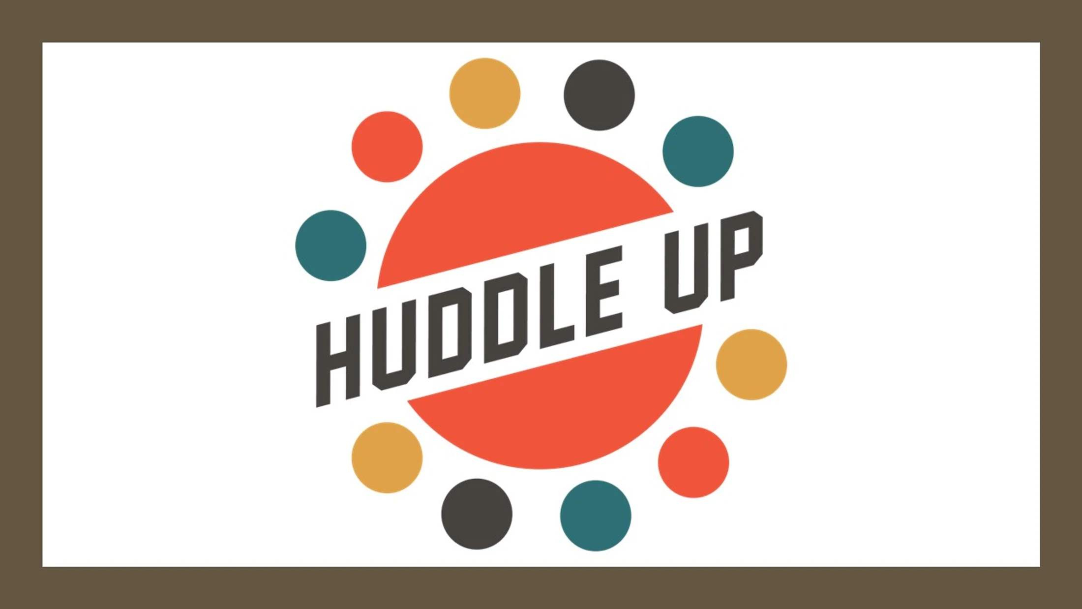 Adult Leader Huddle (NO YOUTH)