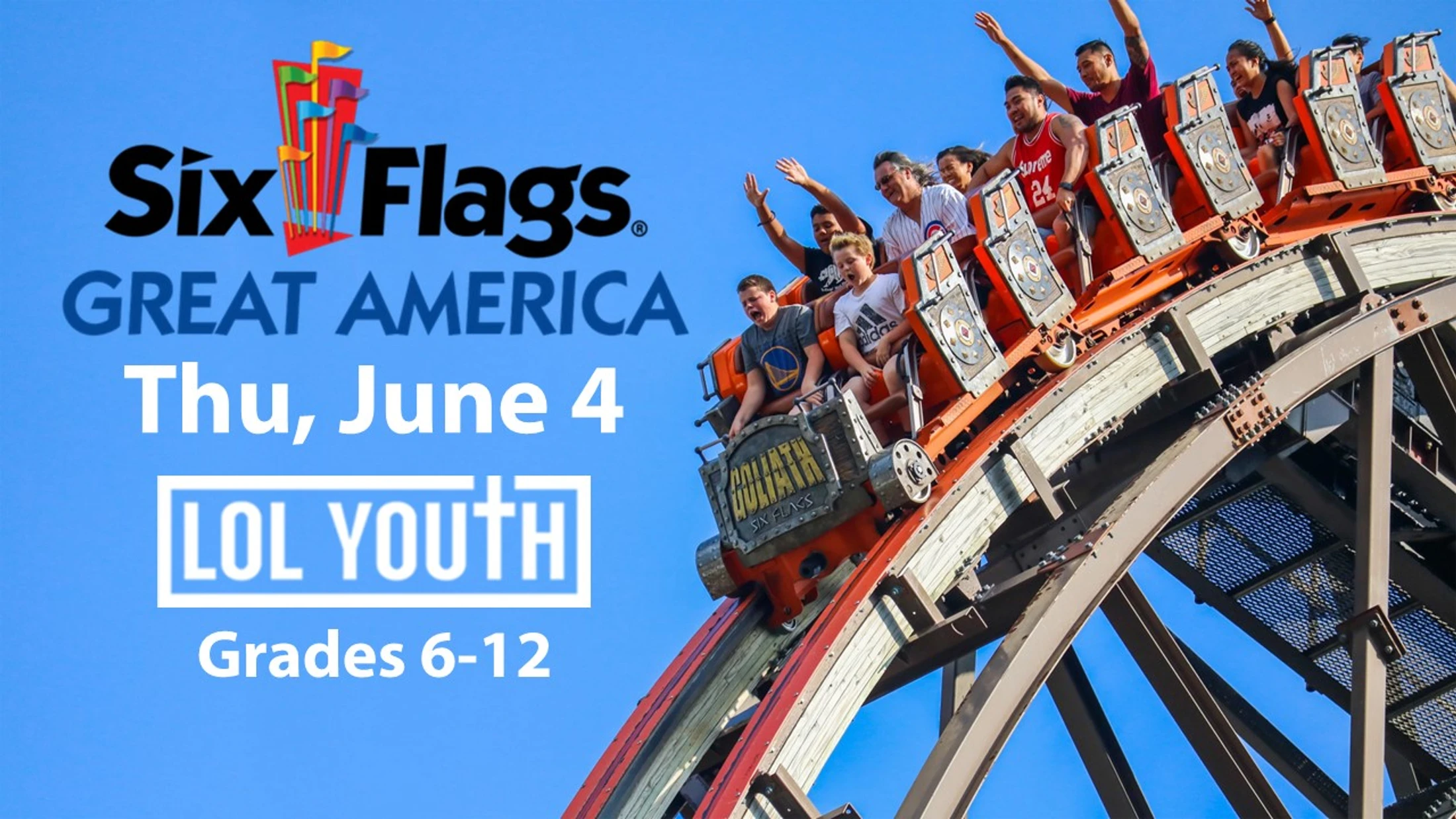 Six Flags Great America