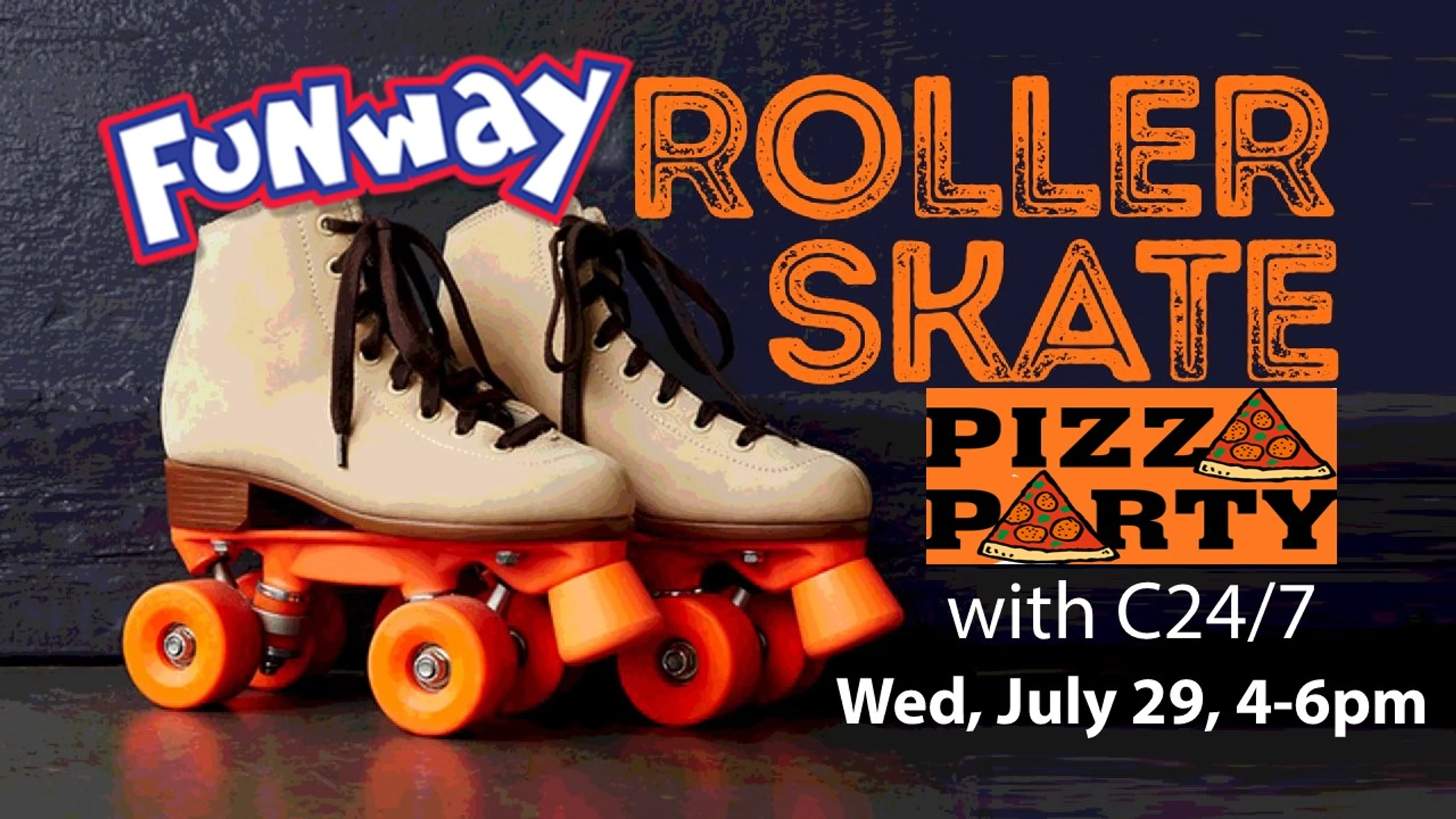 Funway Party with C24/7