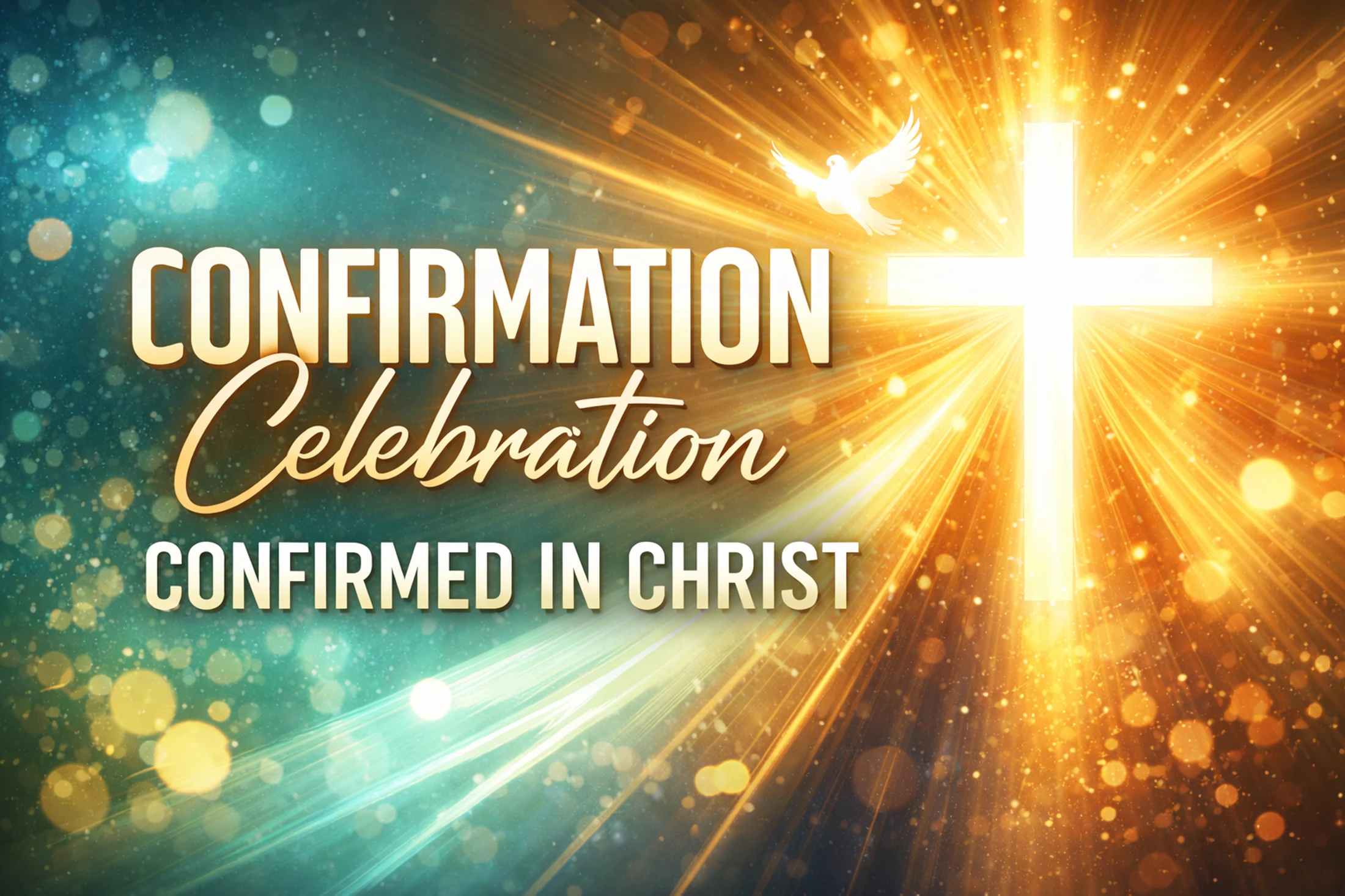 Confirmation Celebration