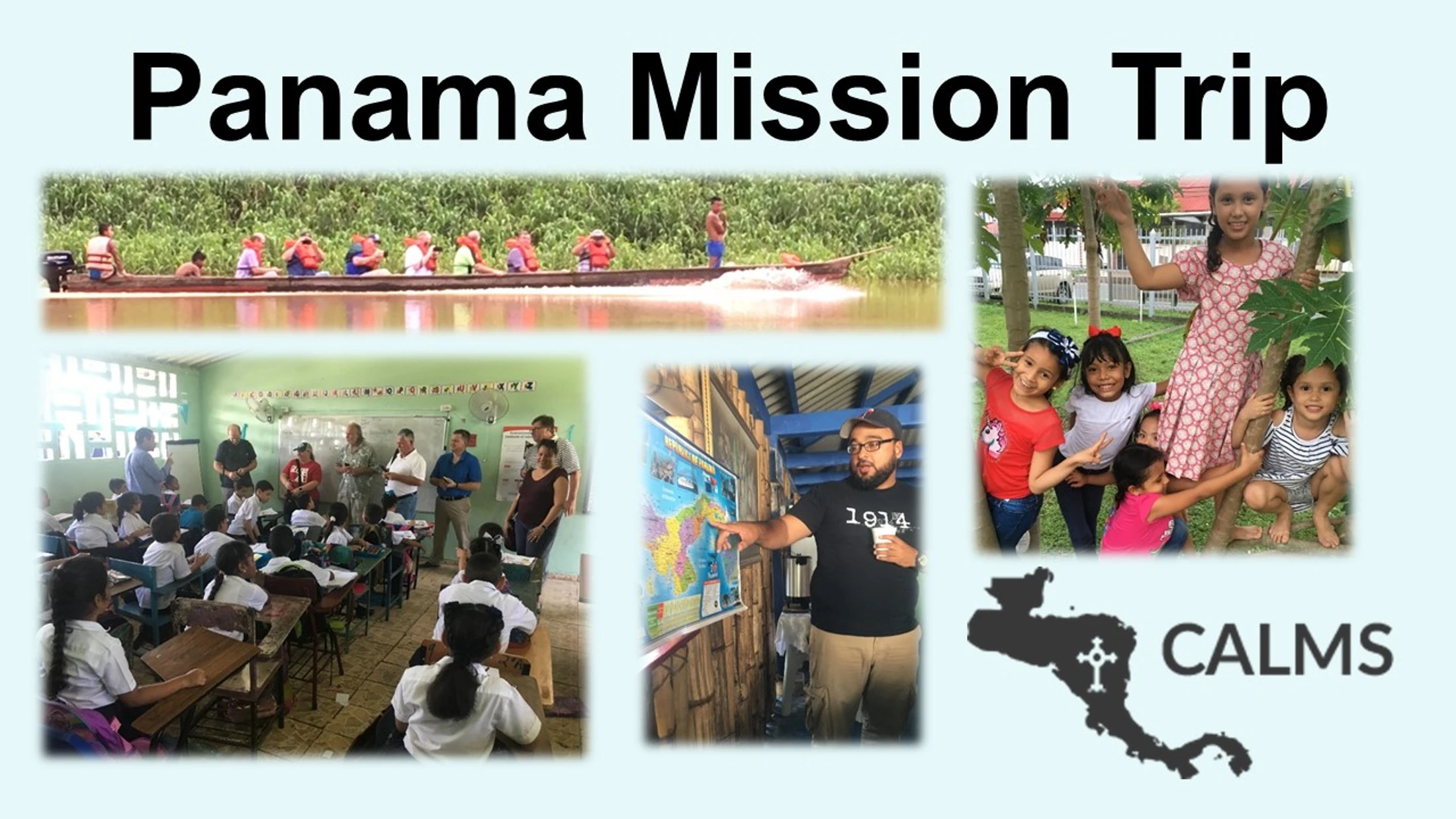 Panama Mission Trip