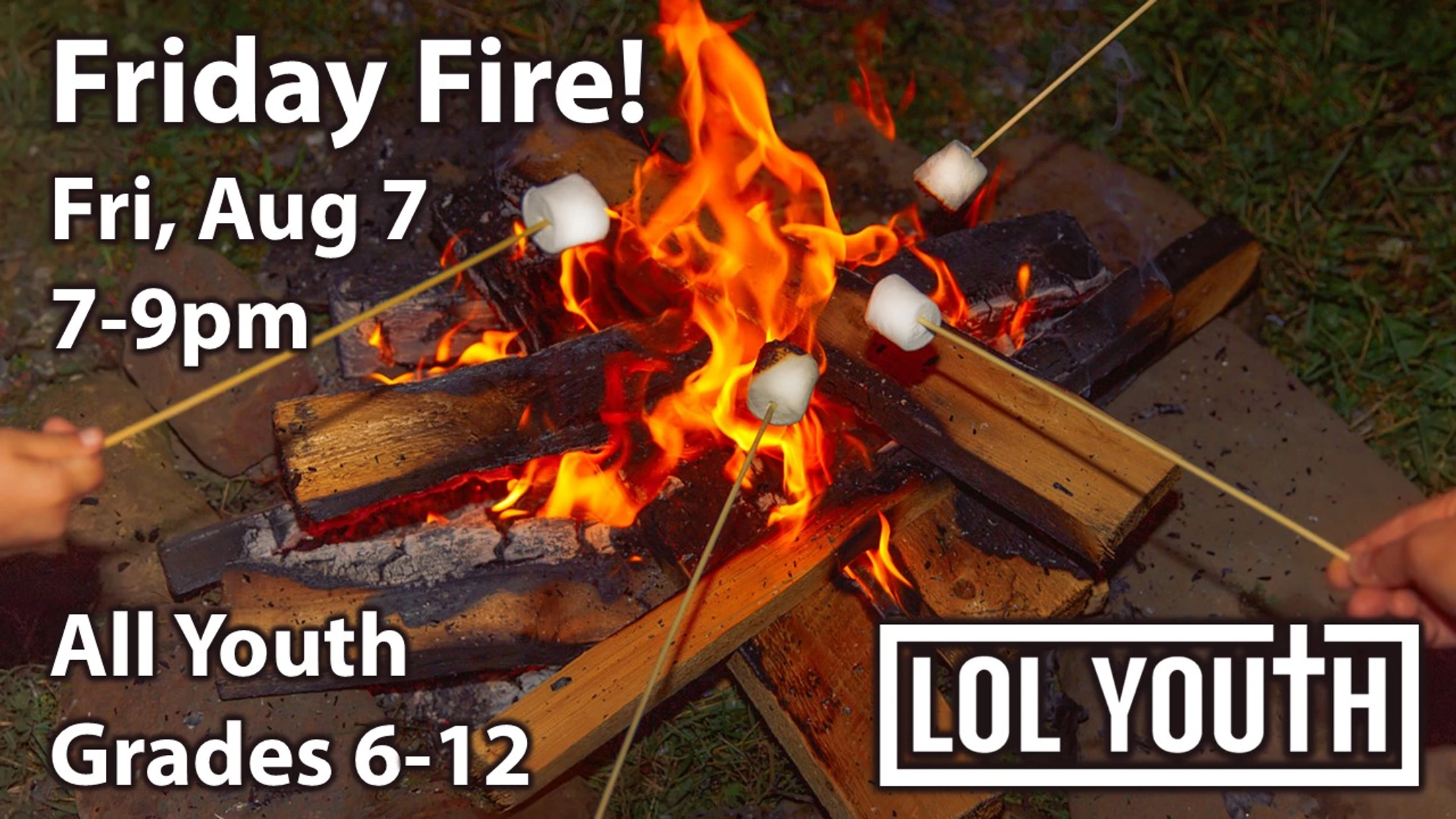 Friday Fire