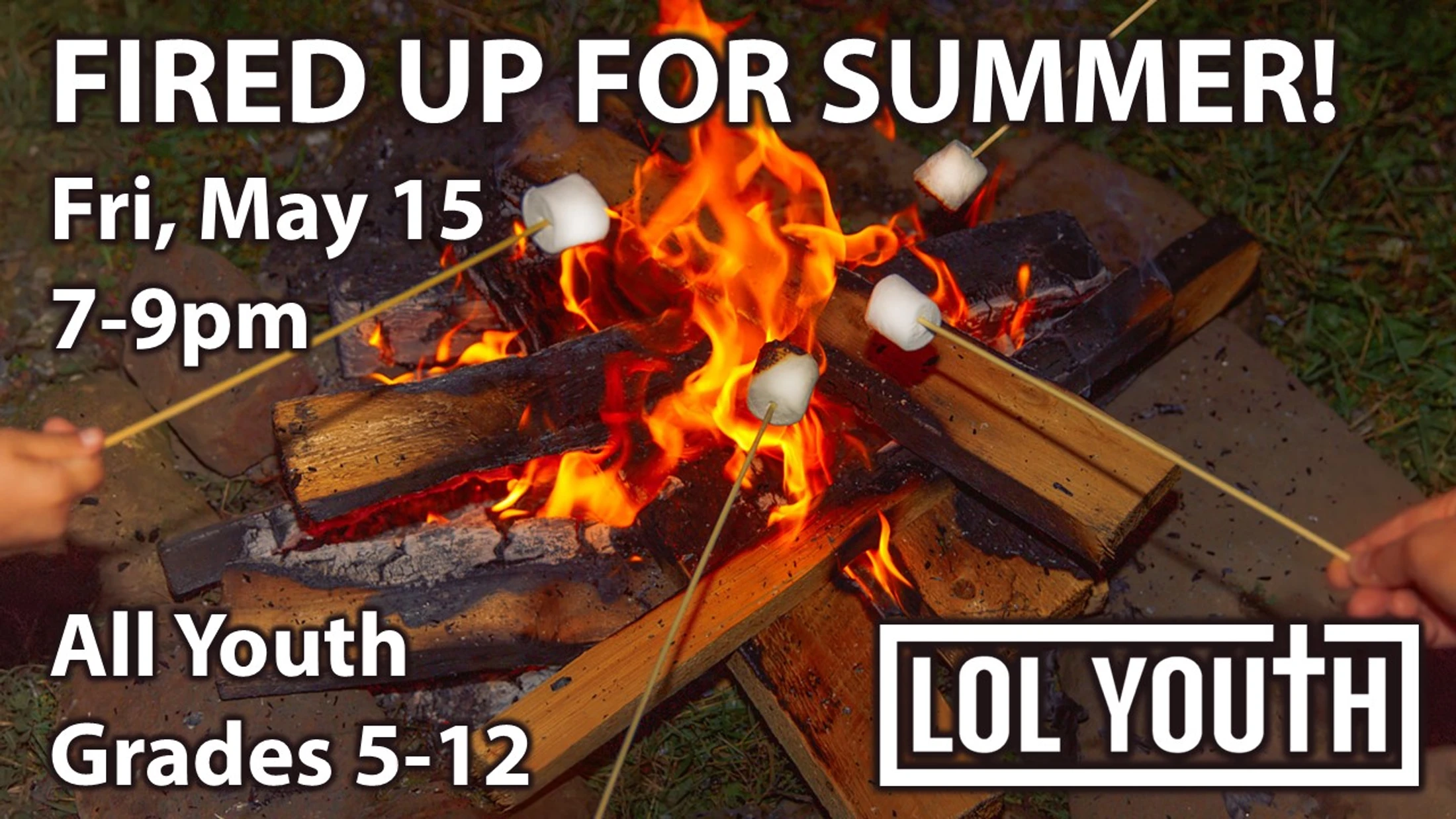 Fired Up for Summer
