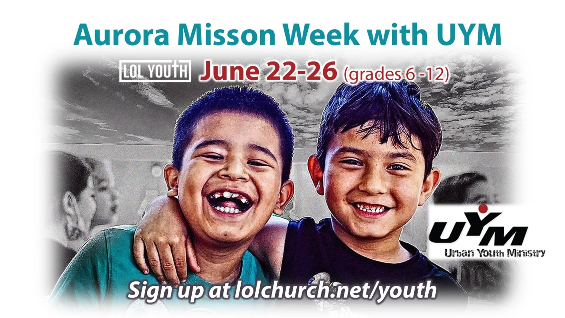 Aurora Mission Week