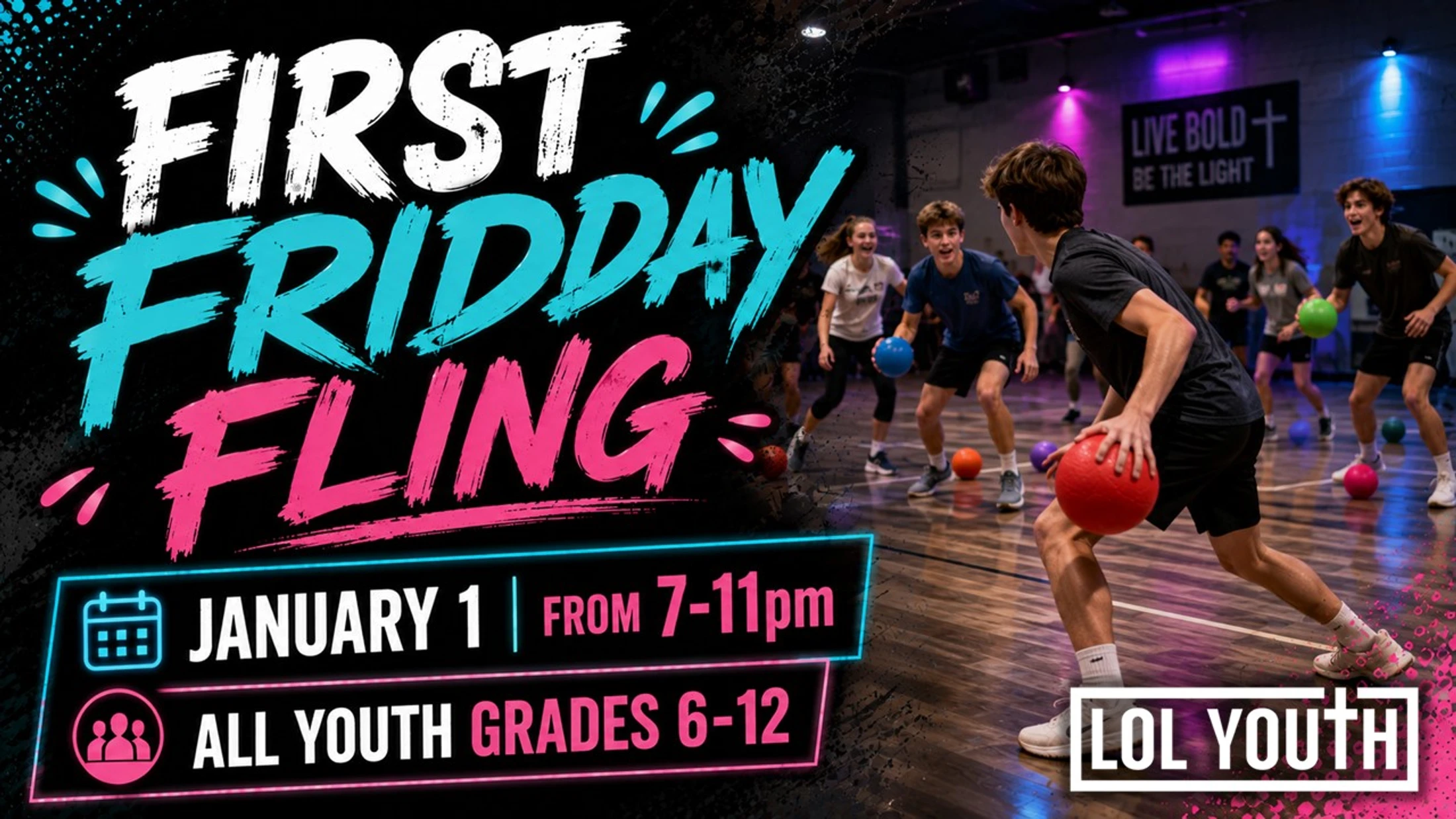First Friday Fling