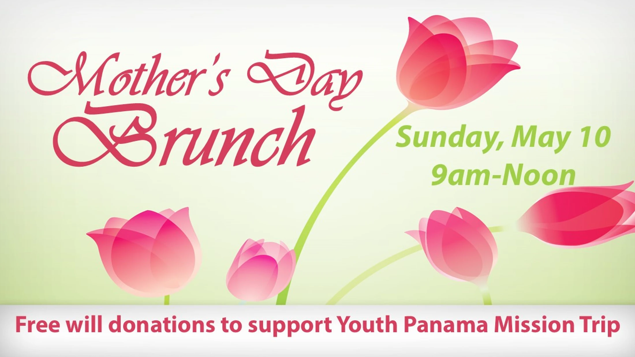 Mother's Day Brunch