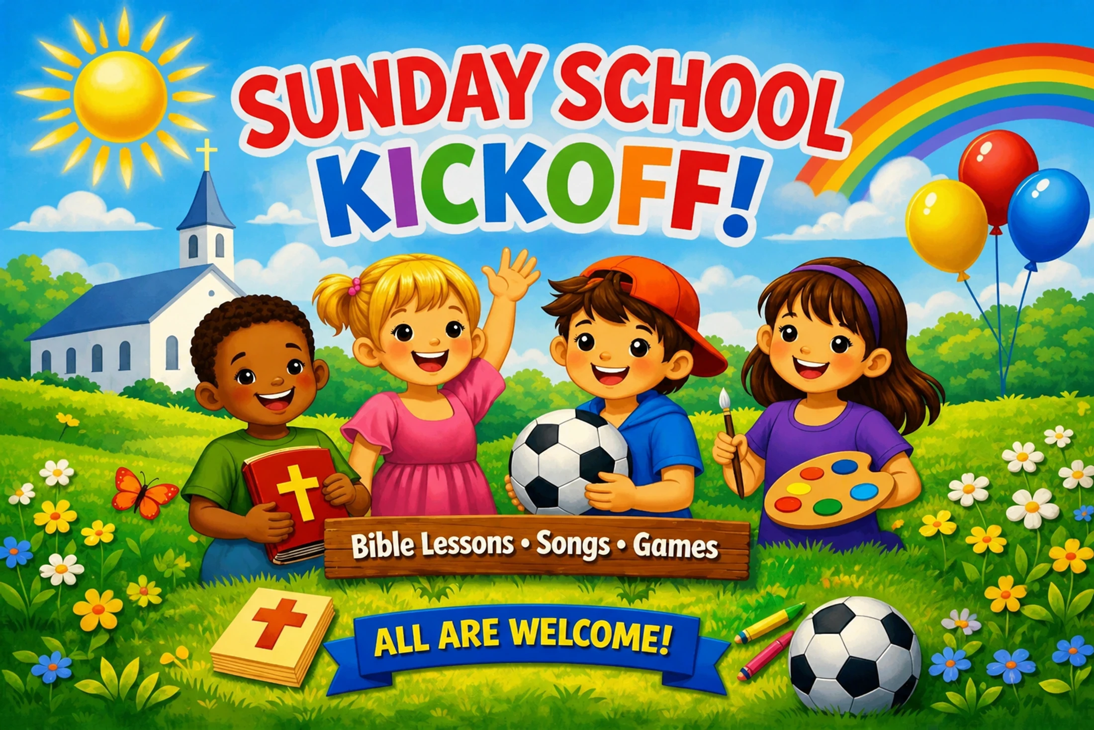 Sunday School - Moorhead