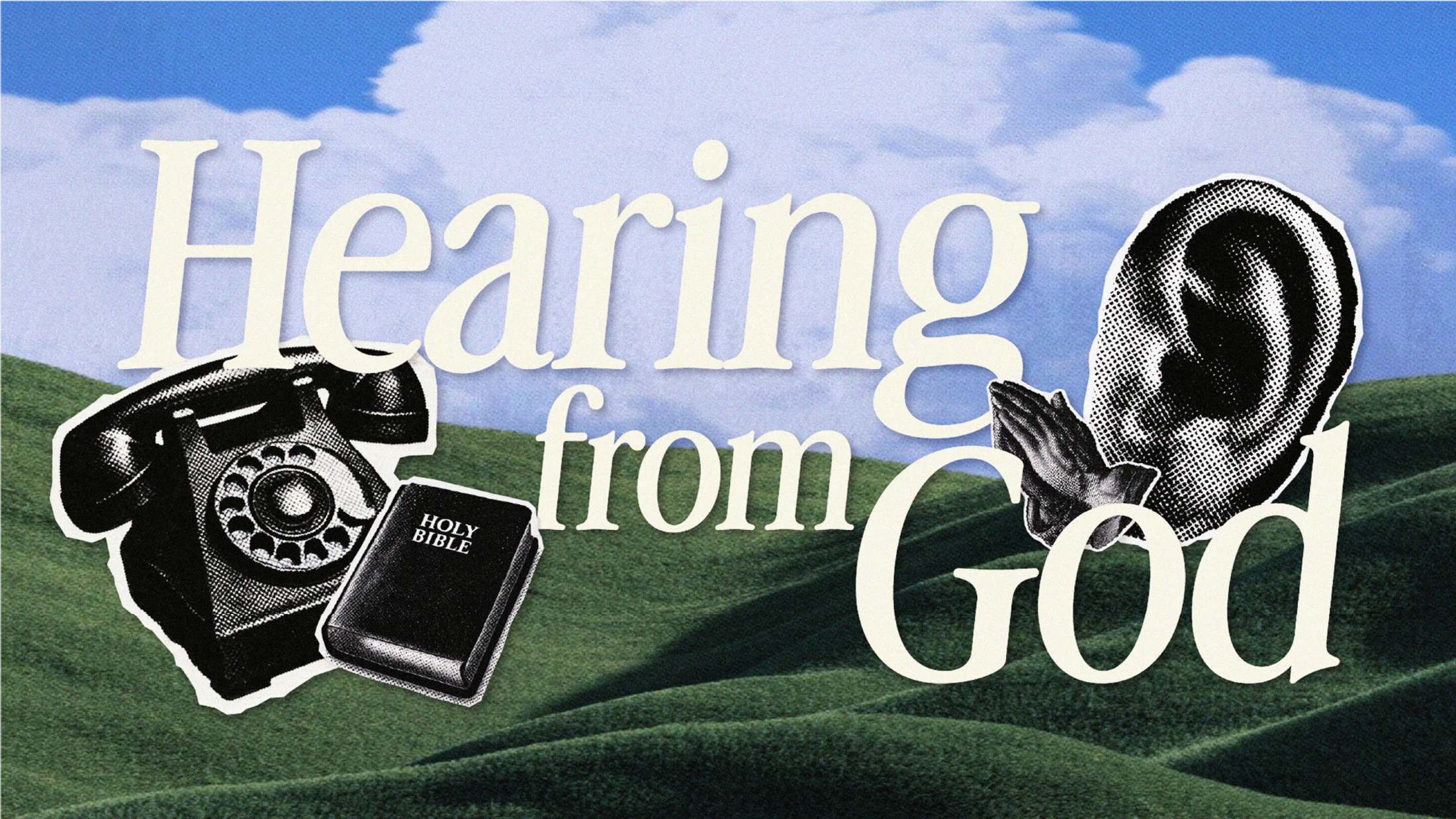 Hearing from God Wk 2 - Nicole Broodryk