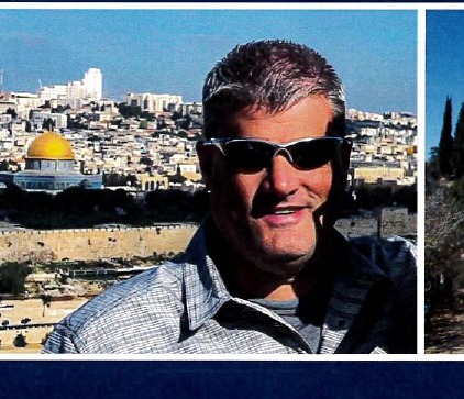 Pastor Mike Cauthorne
