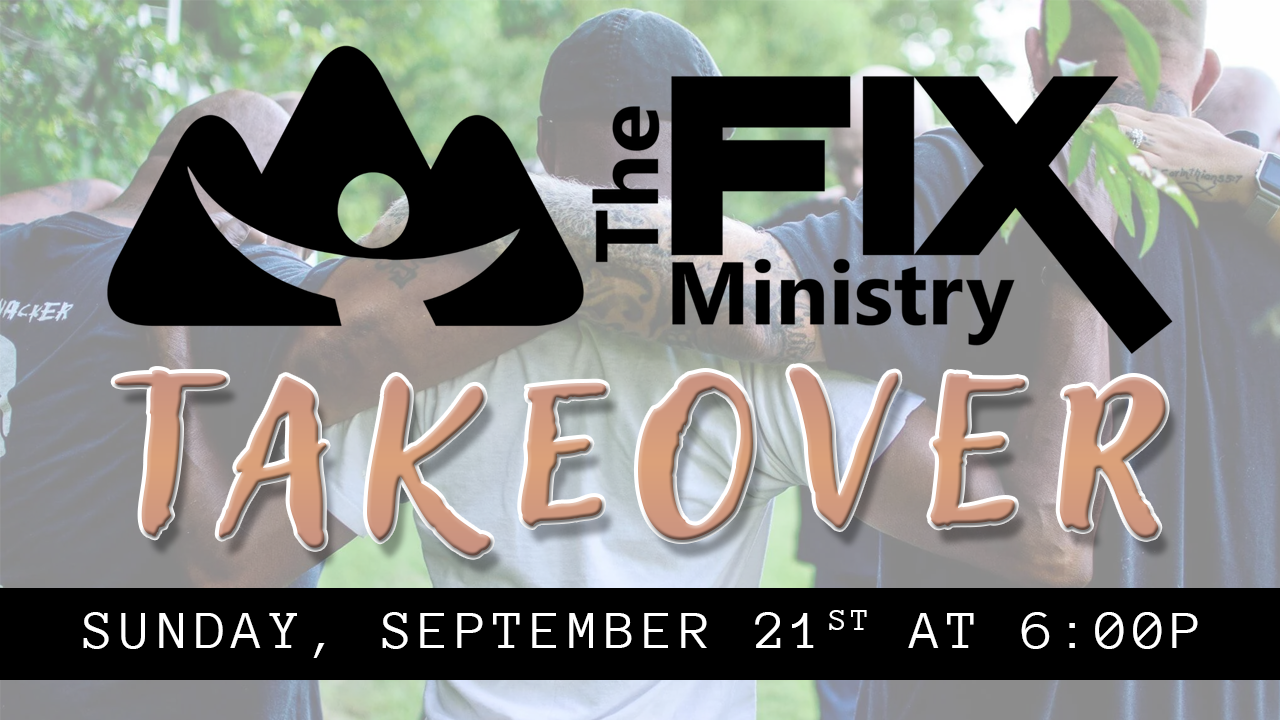 The Fix Takeover