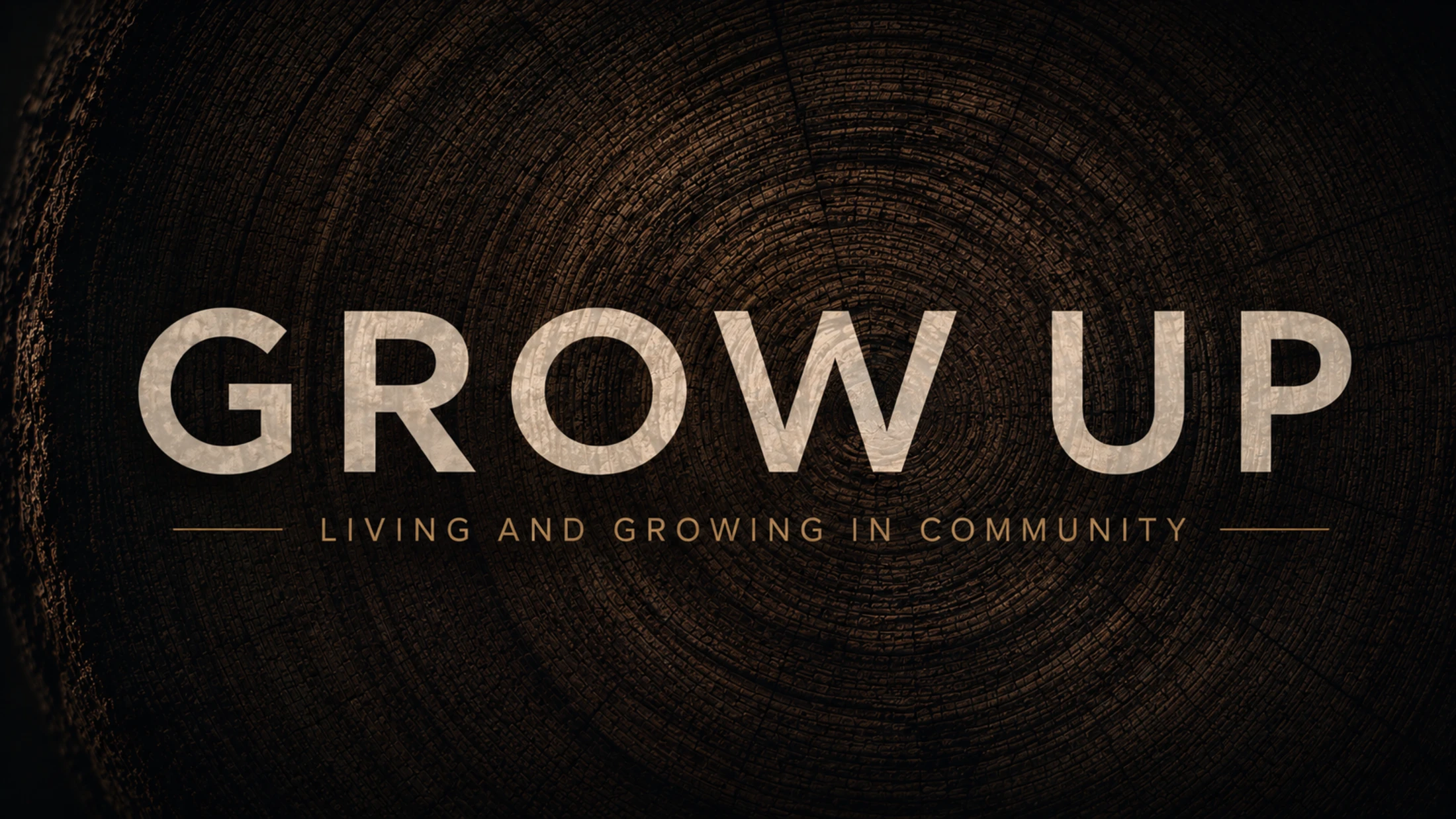 Grow Up: Gather