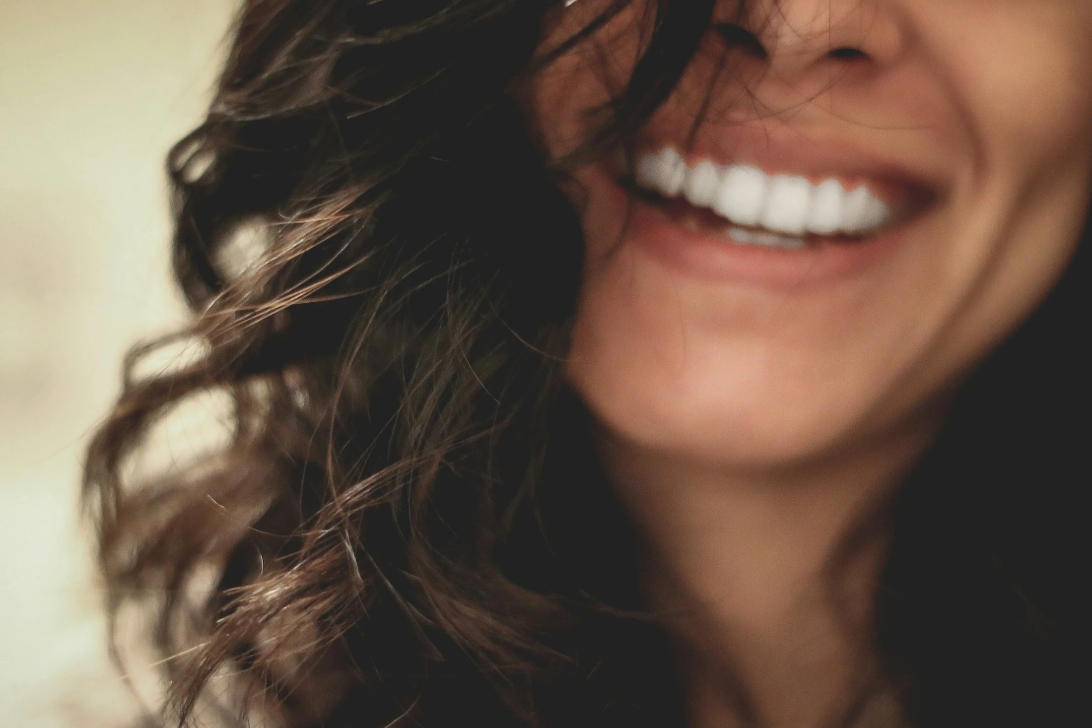 When It's All About Being Happy
