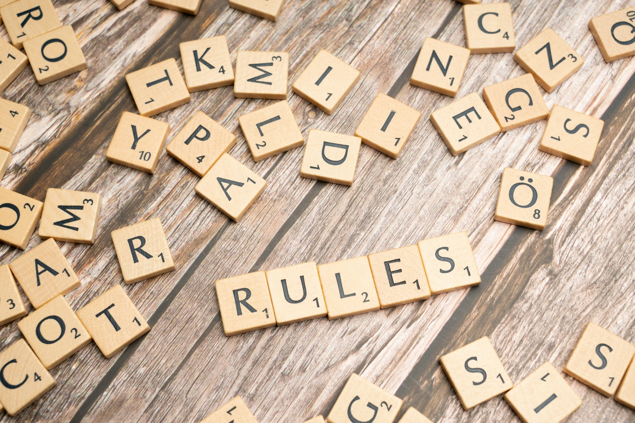 When It's All About Following the Rules