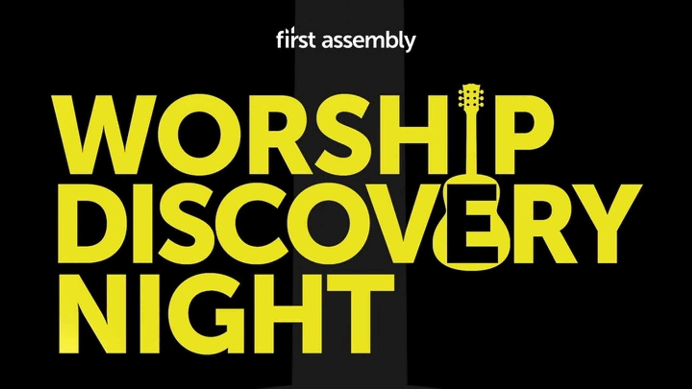Worship Discovery Night