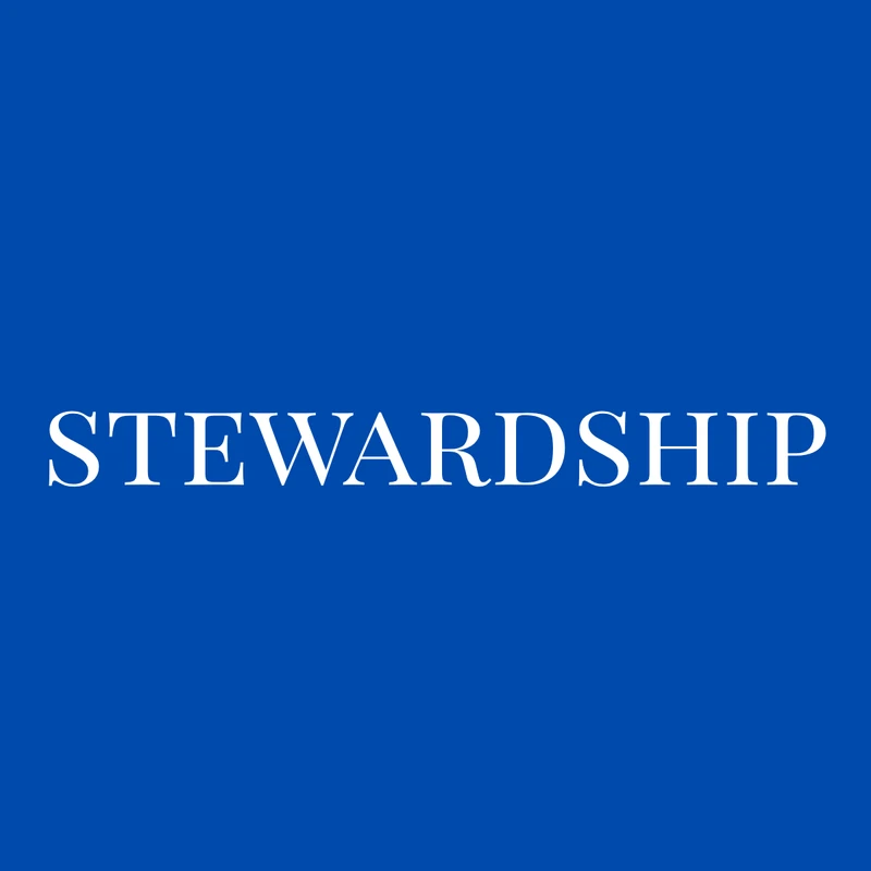 <span style="font-weight: normal;"><span class="h5">Caring well for what God has entrusted to us</span></span>
