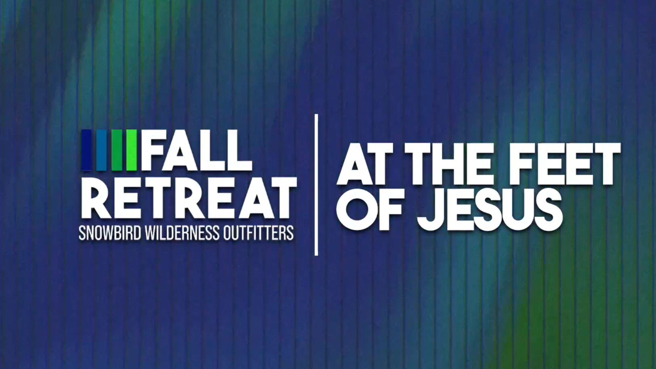 SWO Fall Retreat Oct 9-11