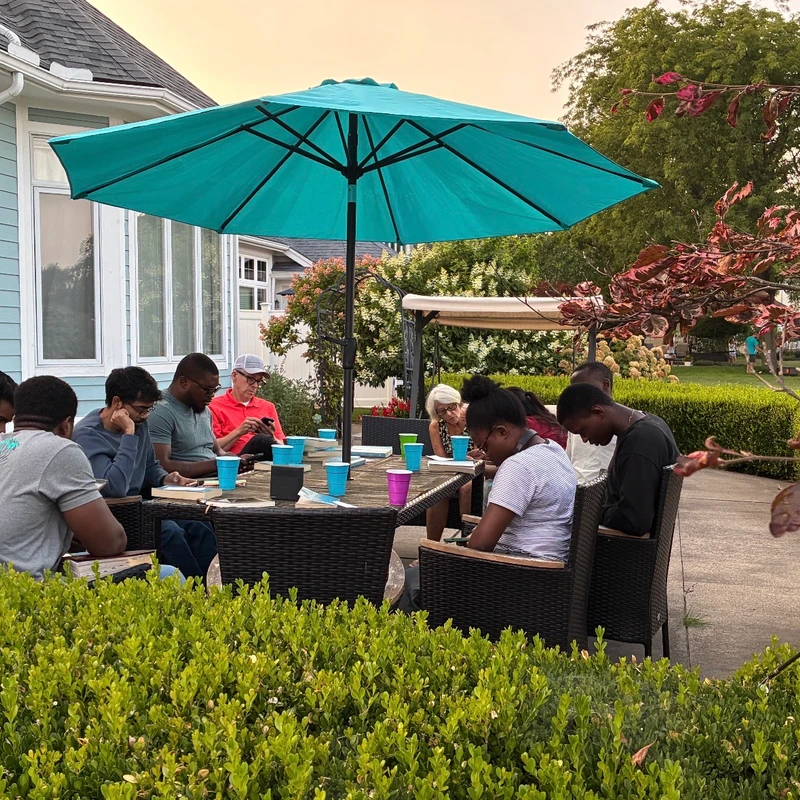 <span>At Emmanuel Baptist Church, we desire to worship and serve the Lord together with believers from all over the world. Our vision is to build a vibrant, multicultural community that stands as a visible testimony of<span> </span></span><b>God’s love for all peoples</b><span>.</span>